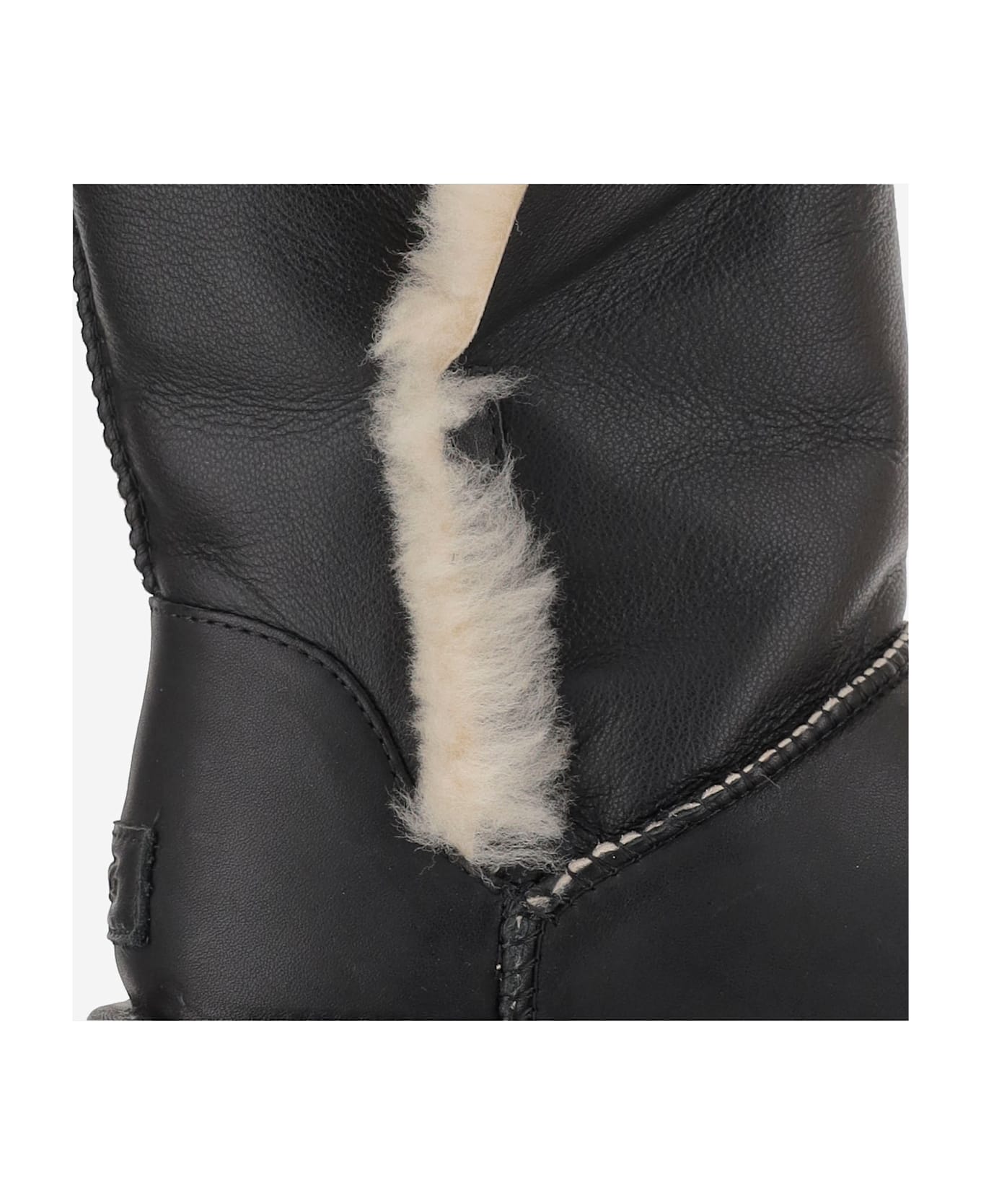 UGG Classic Esmee Boots - Black