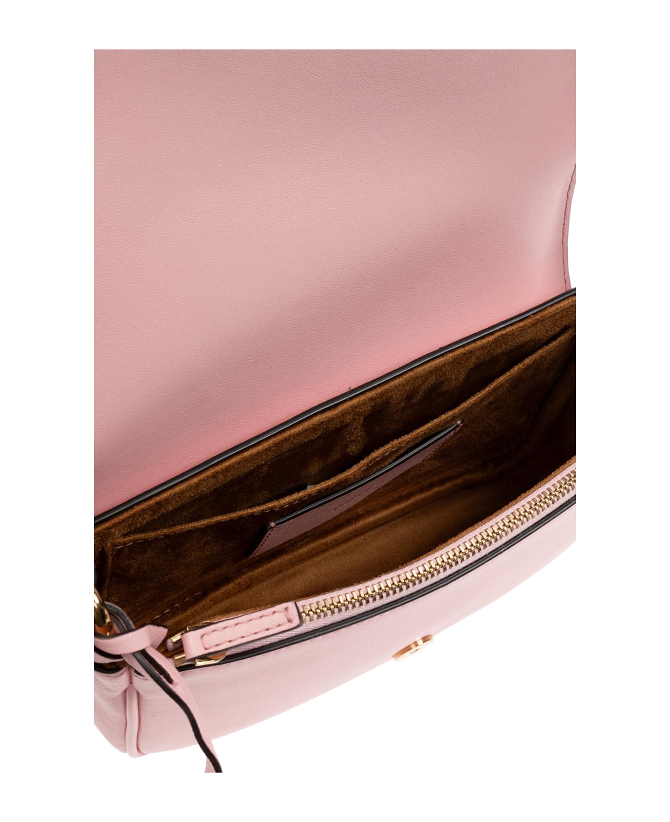 Versace Shoulder Bag Tag Mini - Pink