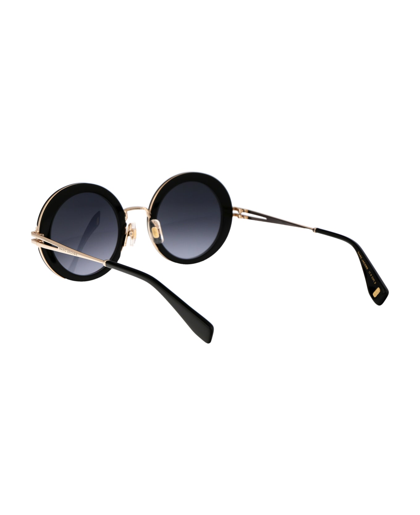 Marc Jacobs Eyewear Mj 1102/s Sunglasses - 8079O BLACK