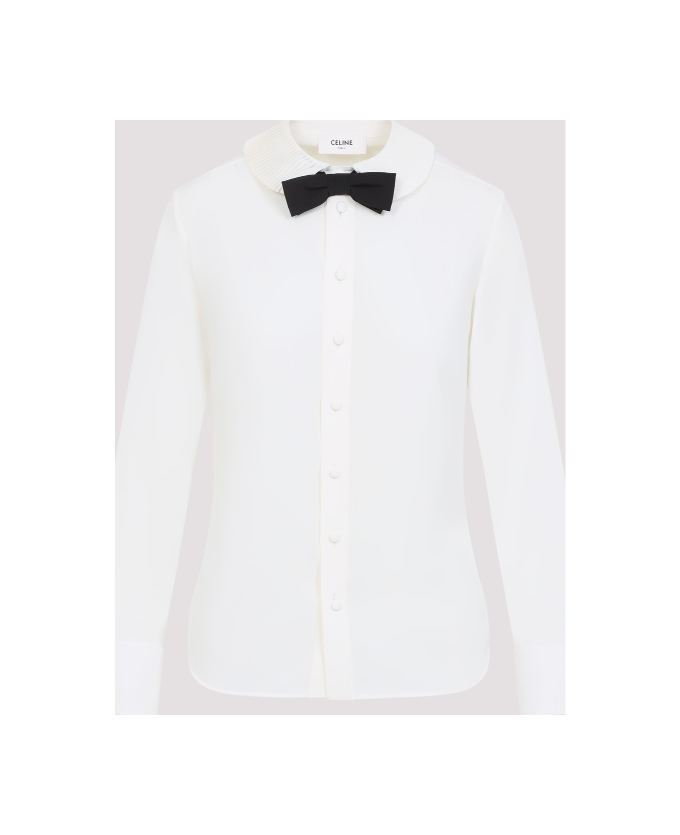 Celine Shirt - Av Ivory