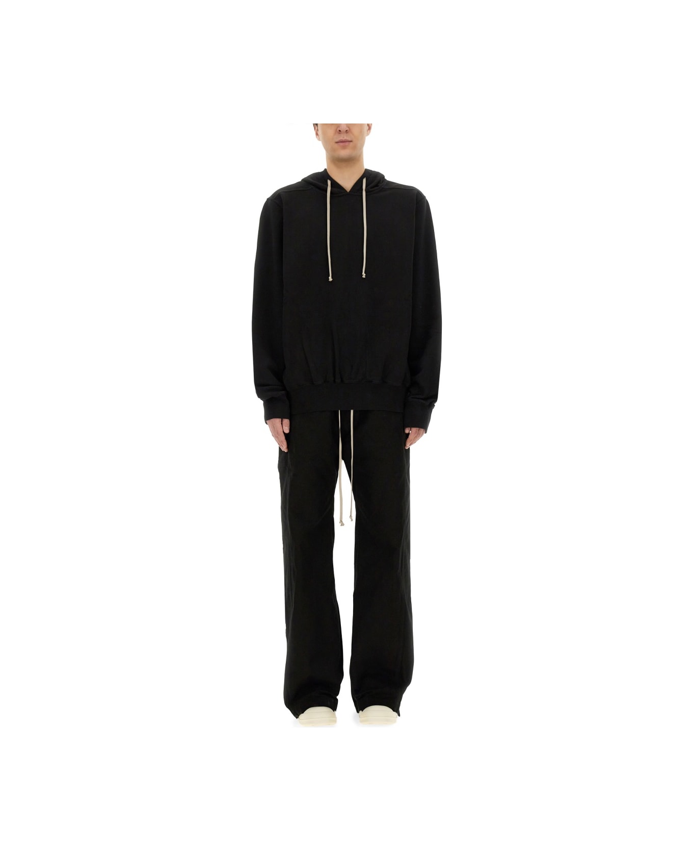 DRKSHDW Oversize Sweatshirt - BLACK