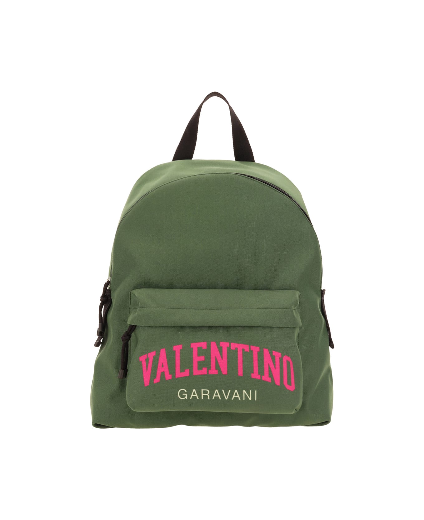 Valentino Garavani University Backpack - GREEN