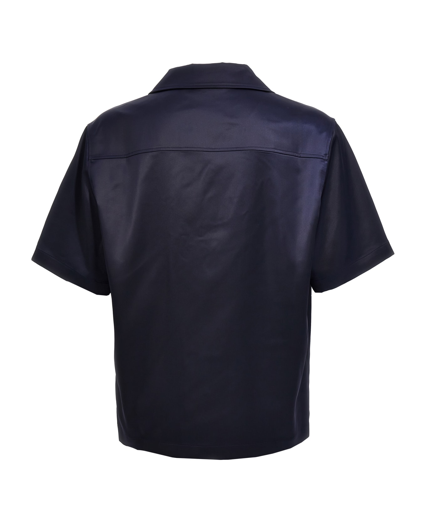 Axel Arigato 'cruise' Shirt - Blue シャツ