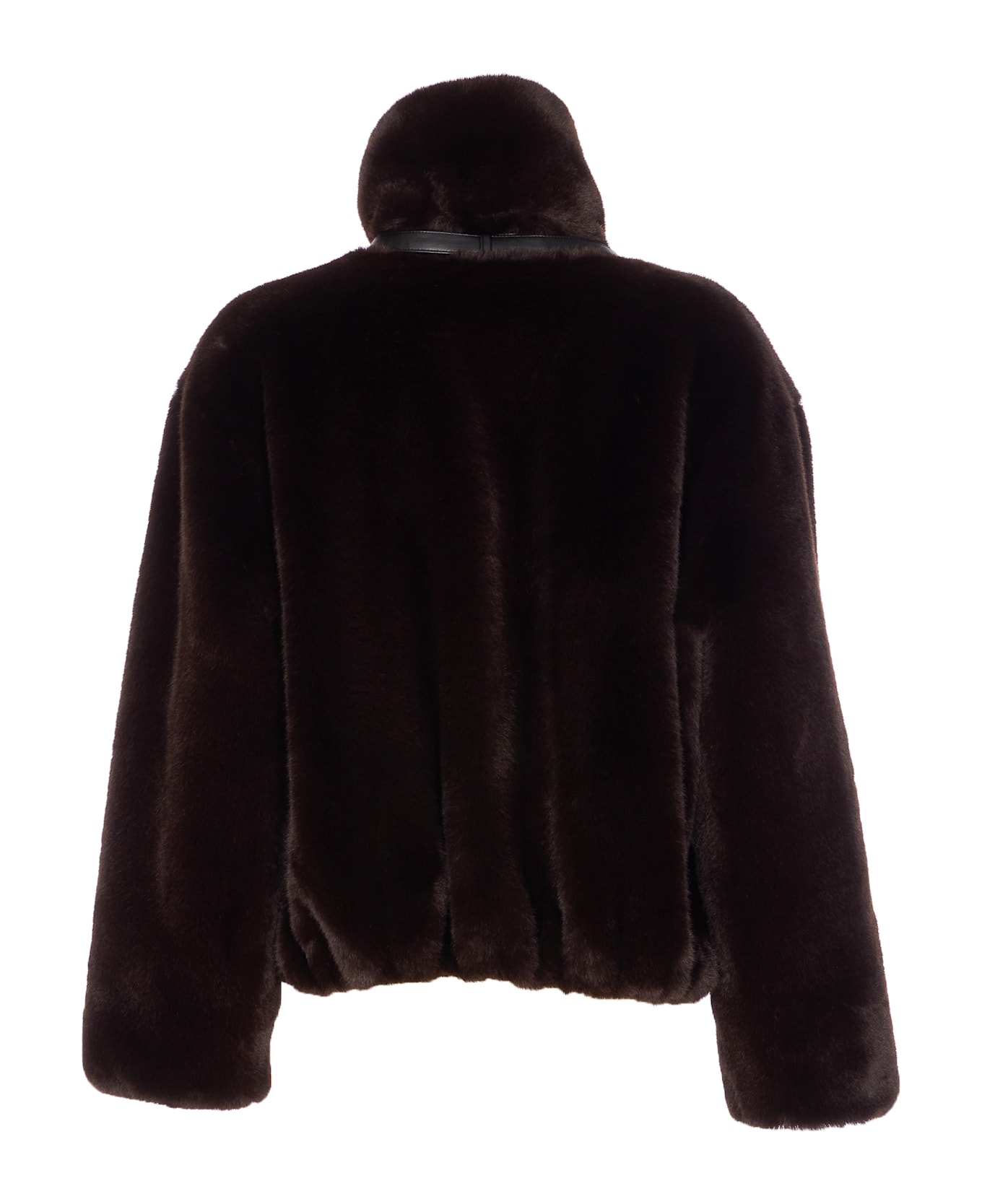 Pinko Estebana Jacket - Brown
