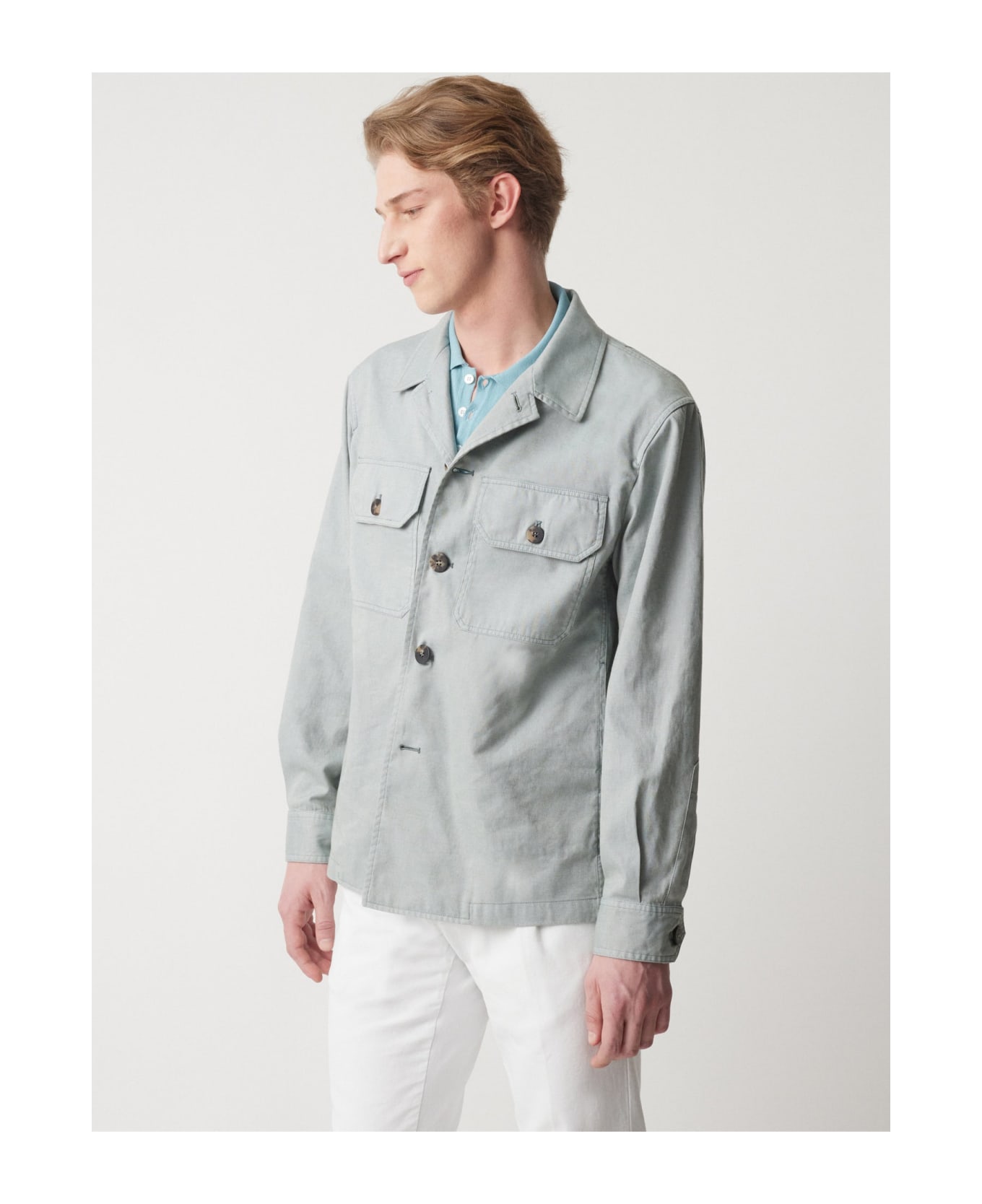 doppiaa Aamenofi Overshirt