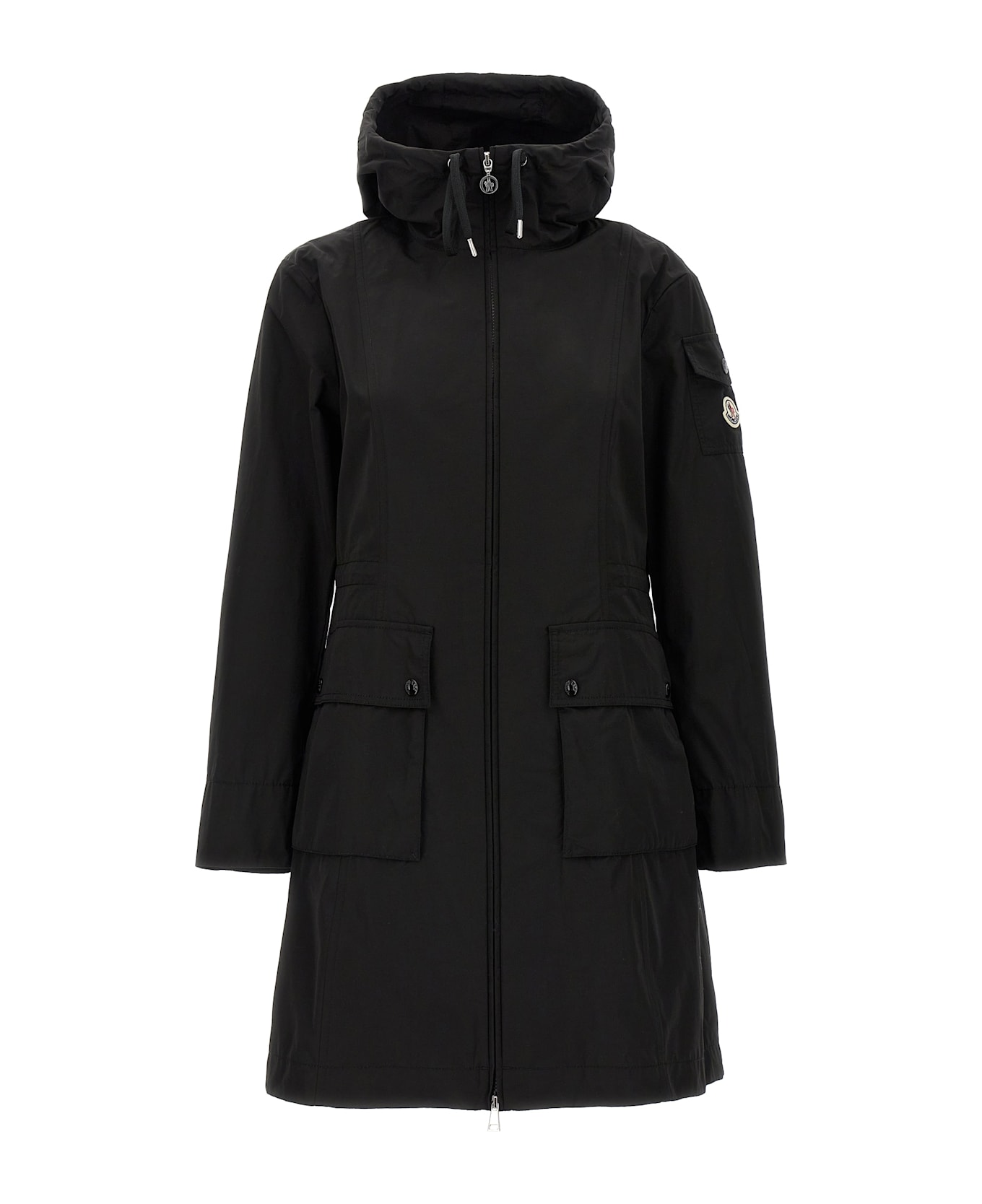 Moncler 'laerte' Parka - Black  