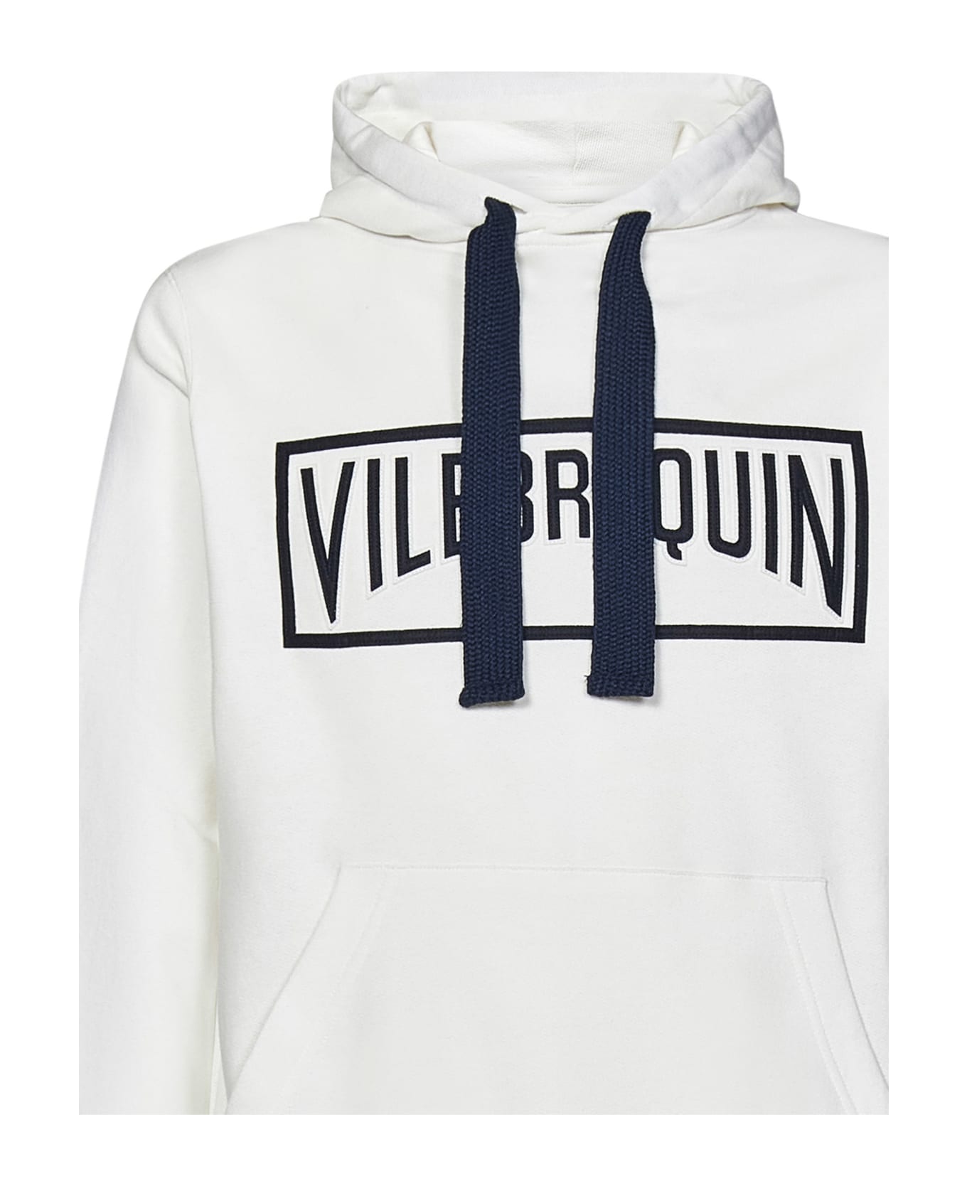 Vilebrequin Sweatshirt - White フリース