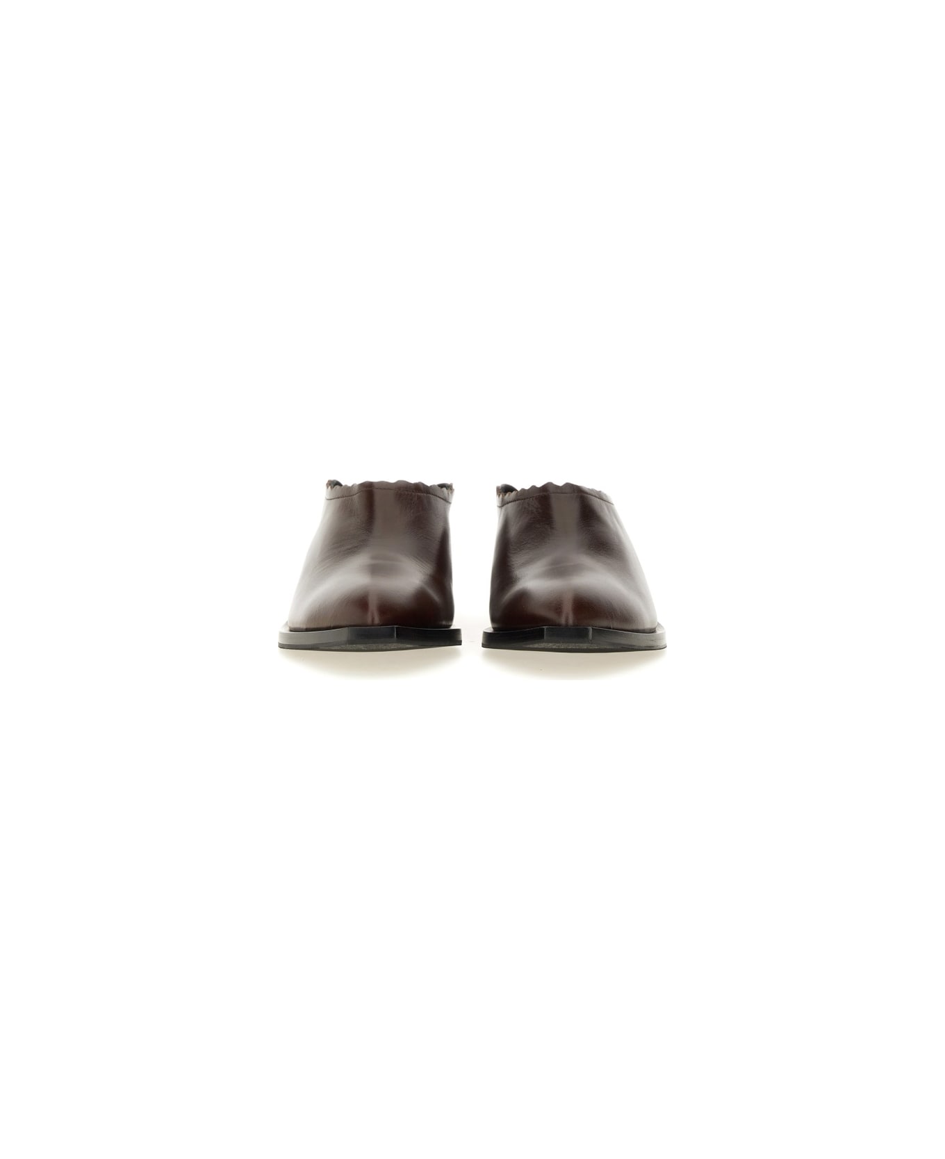 【関税&送料込】Moschino Shootie Cuban Heel Moschino Shootie Cuban Heel | italist
