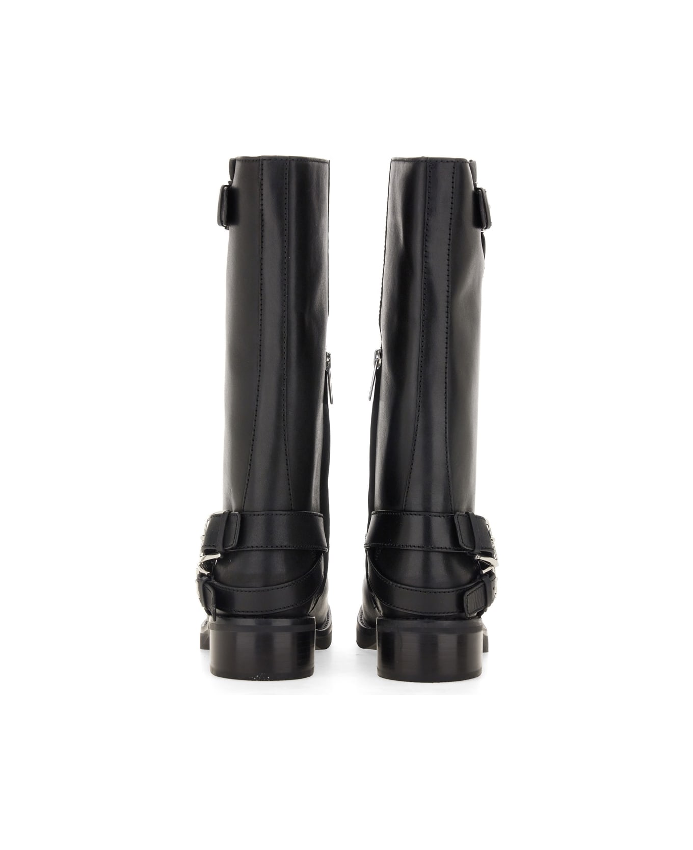 Michael Kors Boot "crosby" - BLACK