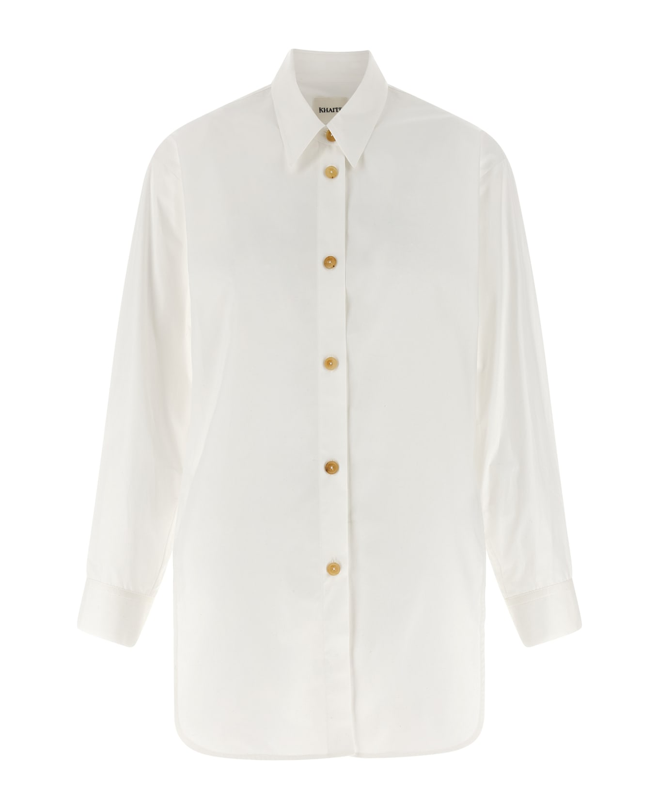 Khaite 'goya' Shirt - White