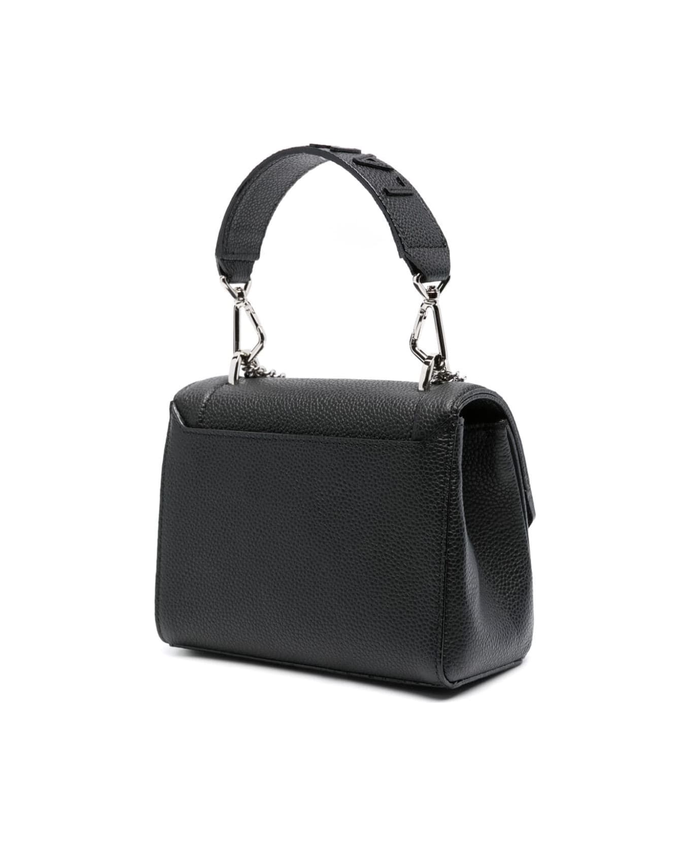 Lancel Ninon De Crossbody Bag - Black