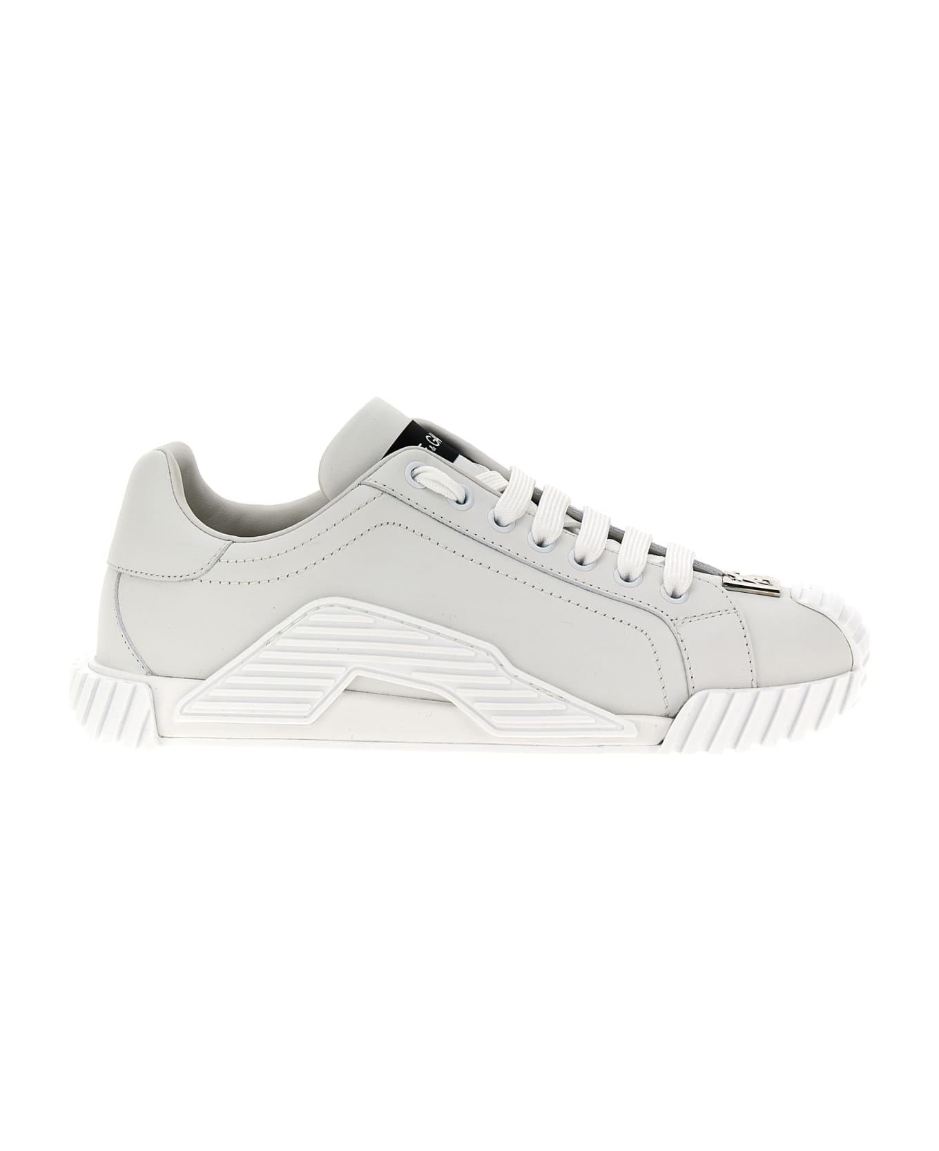 Dolce & Gabbana 'ns1' Sneakers - WHITE