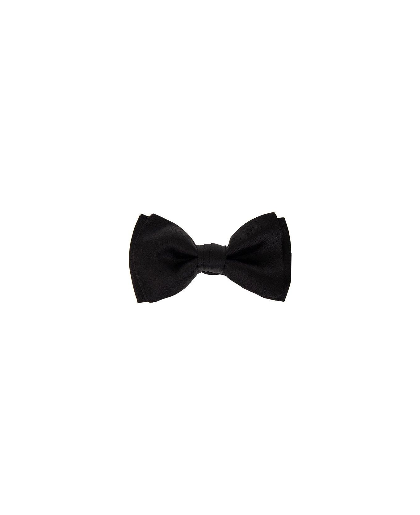 Ferragamo Bow Tie - Black