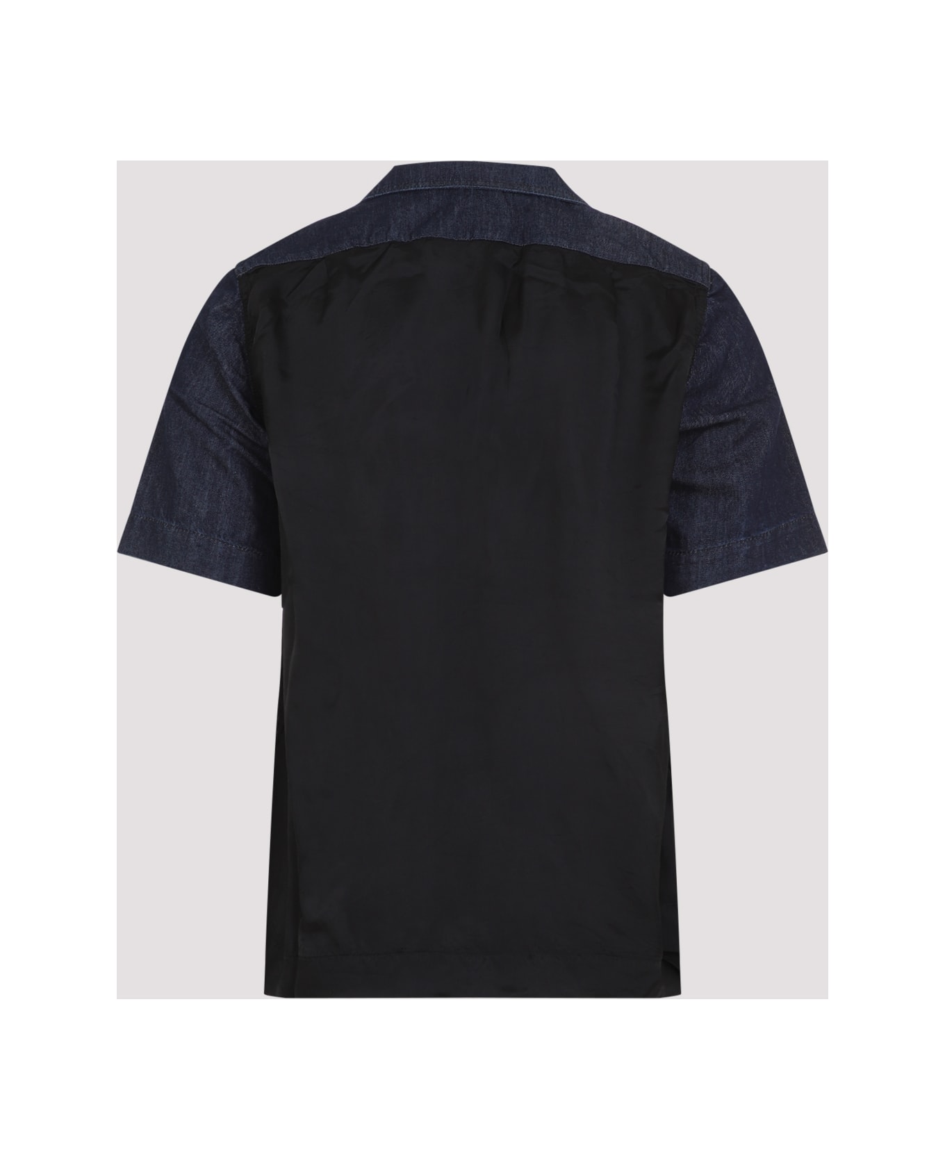 Dries Van Noten Cameron Shirt - Indigo