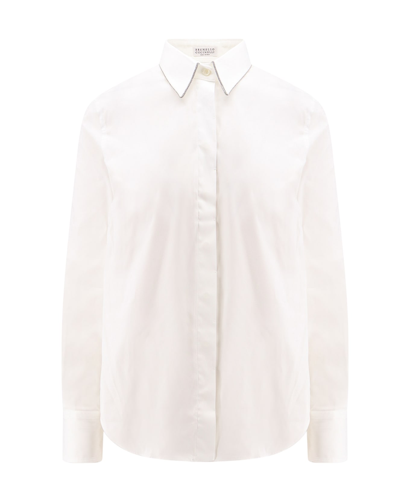 Brunello Cucinelli Shirt - BIANCO (White)