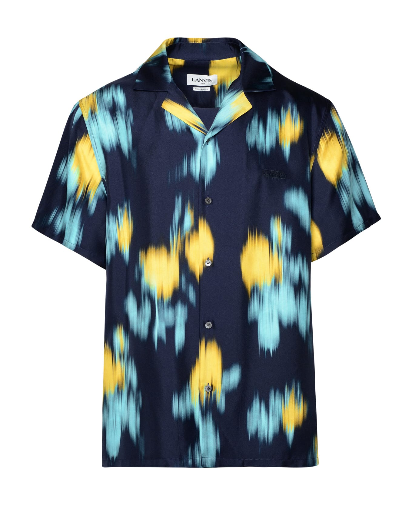 Lanvin Multicolor Silk Shirt - Multicolor シャツ