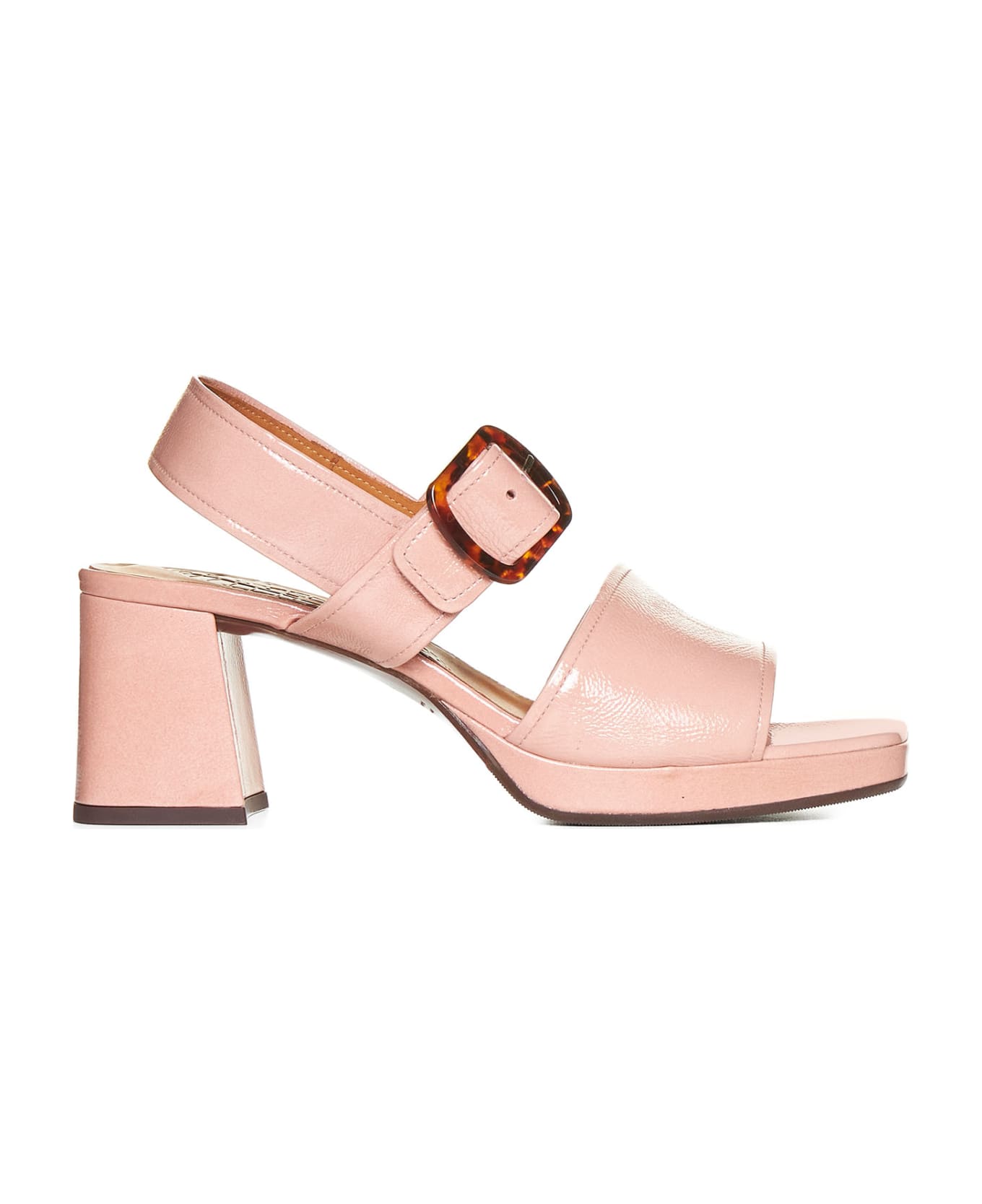 Chie Mihara Sandals - Ferrari pink
