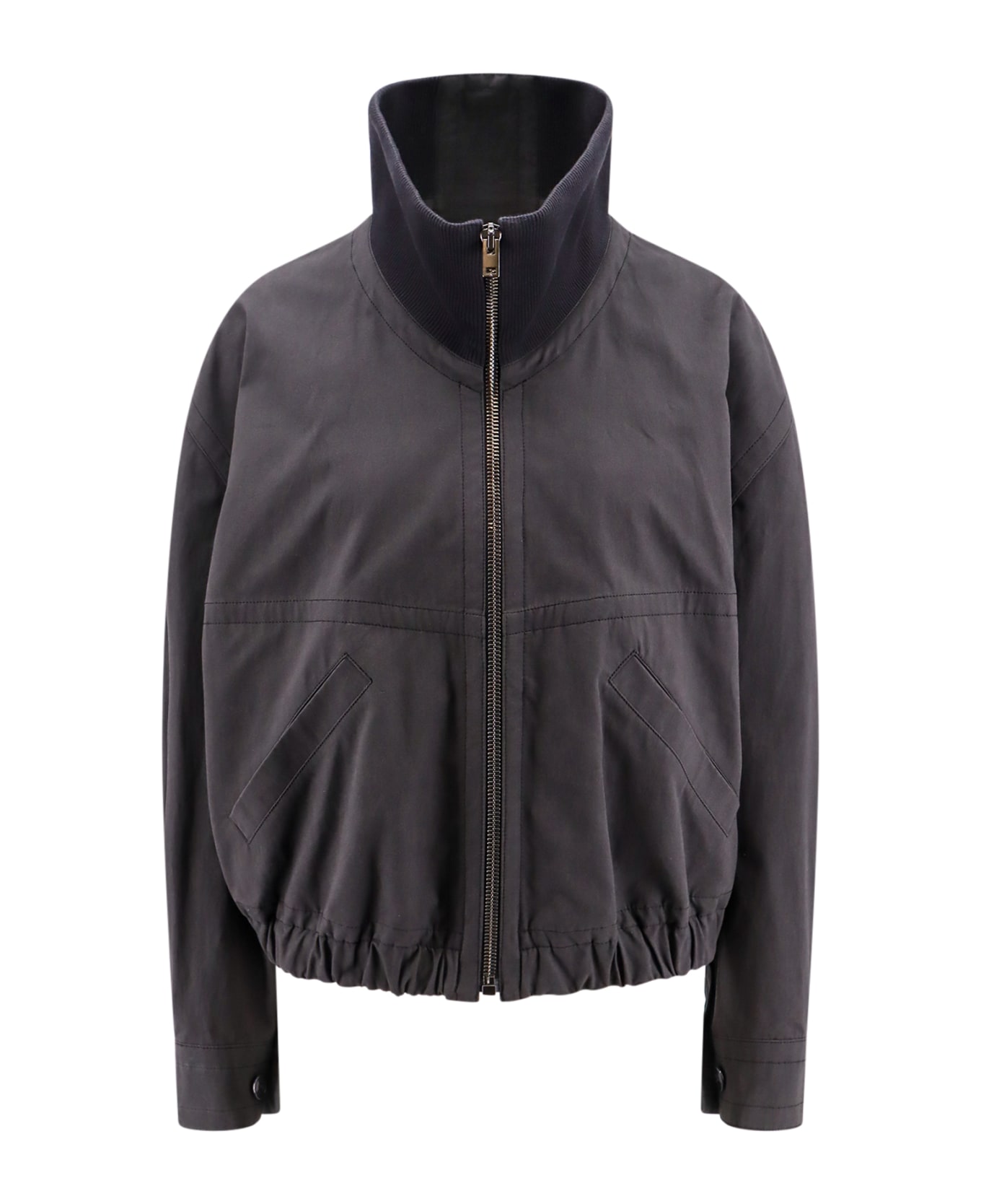 Lemaire Jacket - Brown