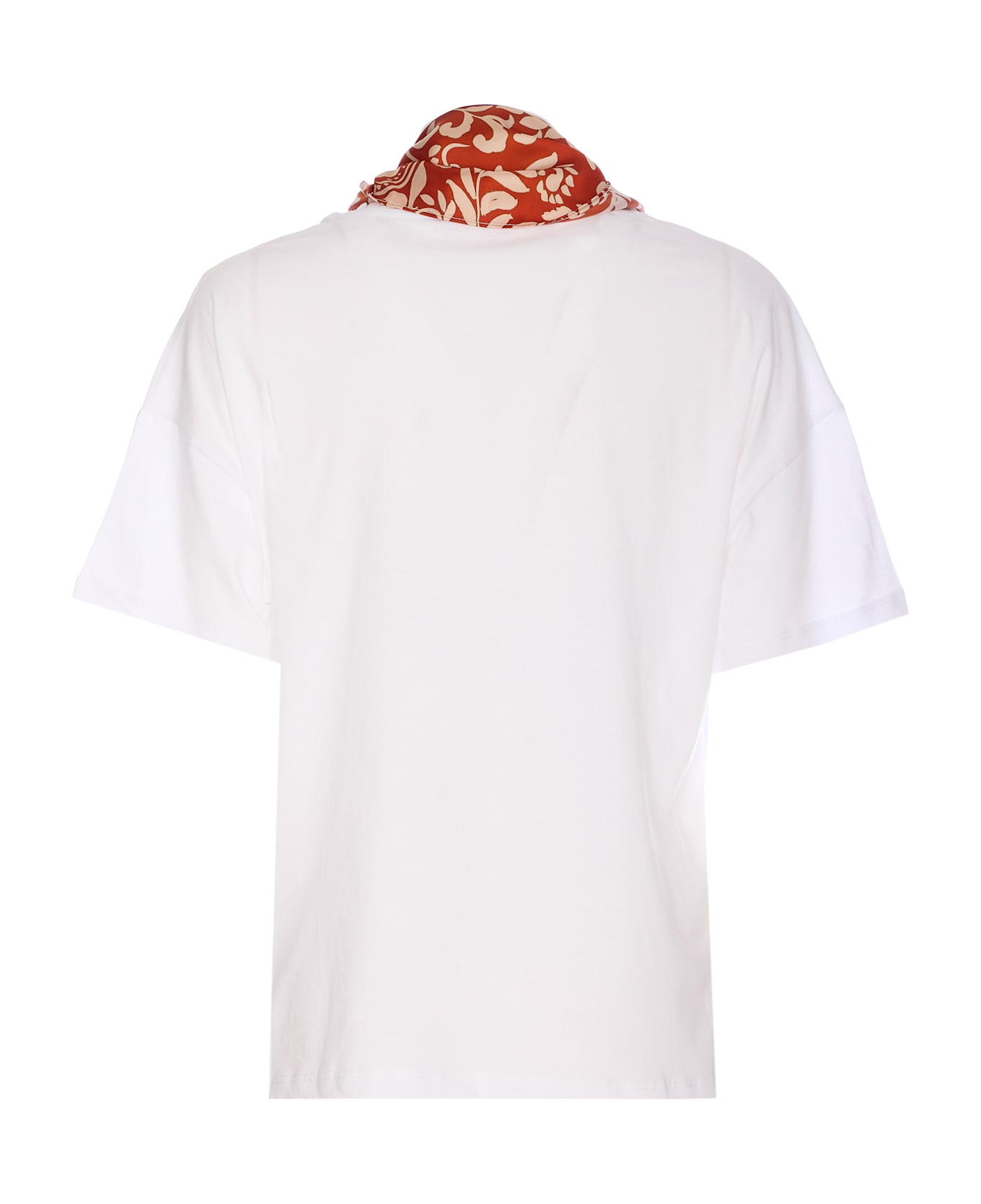 Liu-Jo T-shirt - Bianco