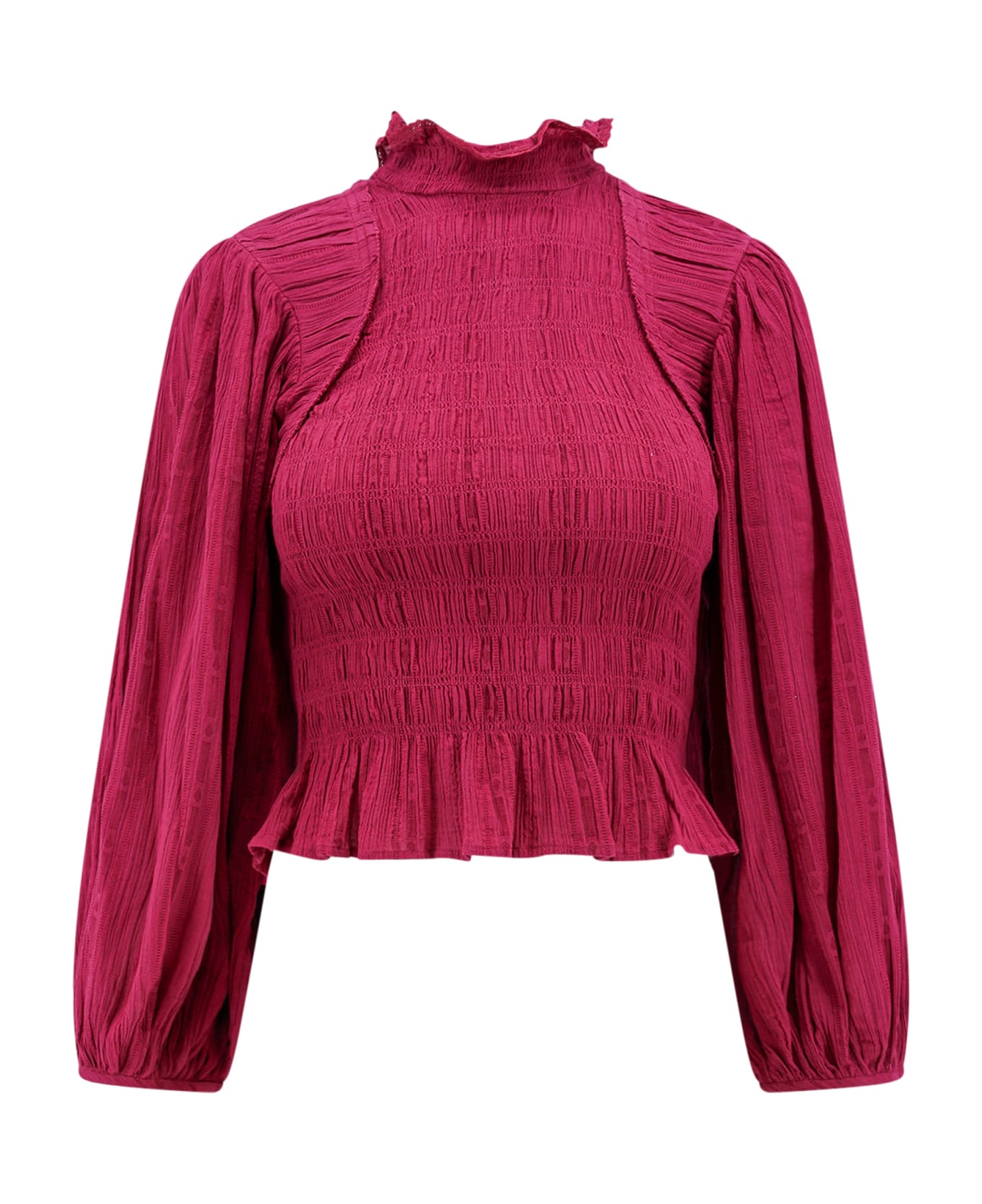 Marant Étoile Idris Shirt - Pink シャツ