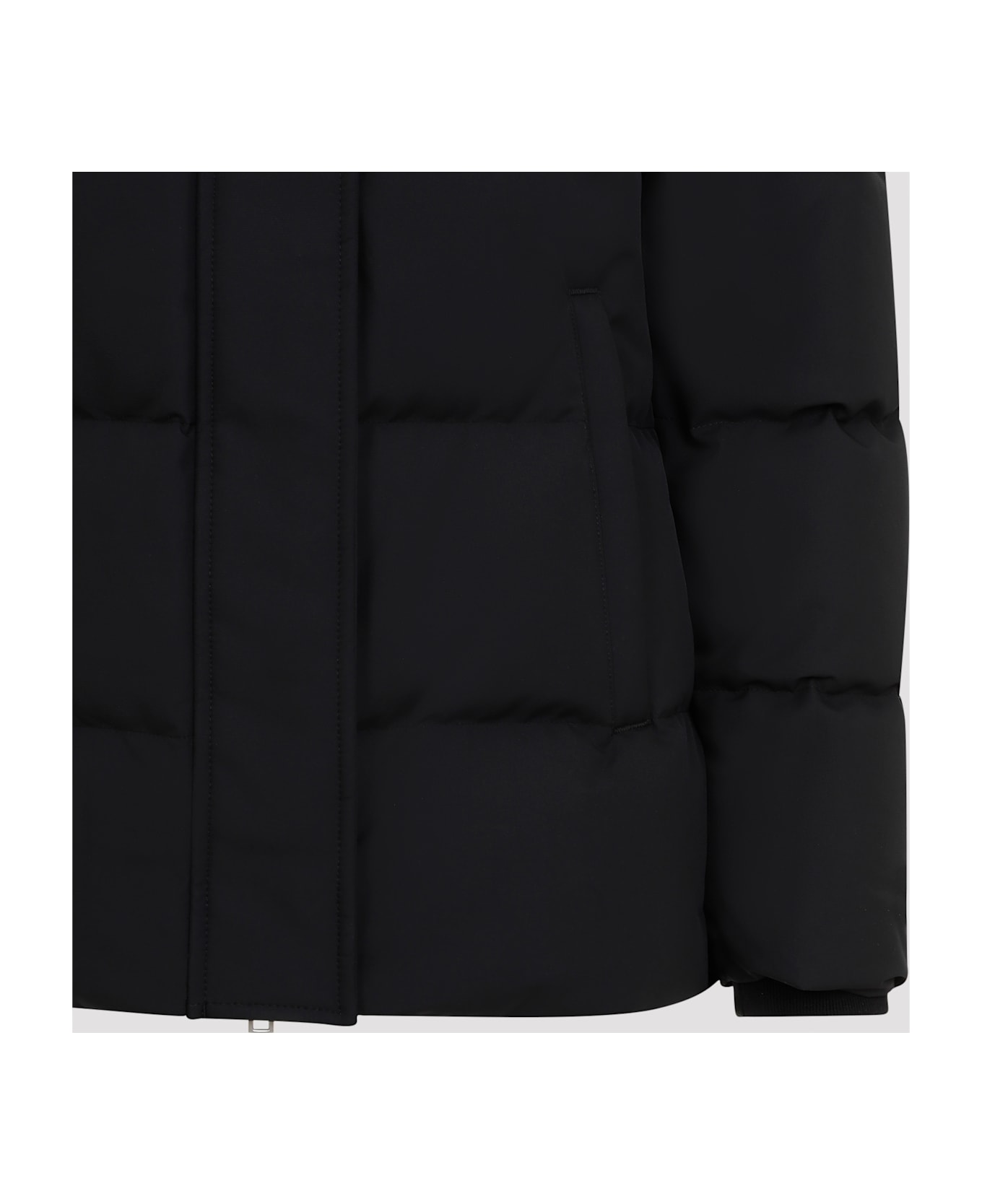 Moose Knuckles Cloud 3q Jacket - Blk Blk