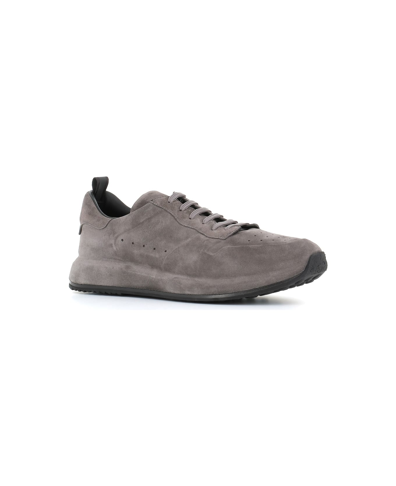 Officine Creative Sneaker Race Lux/003 - Dark grey