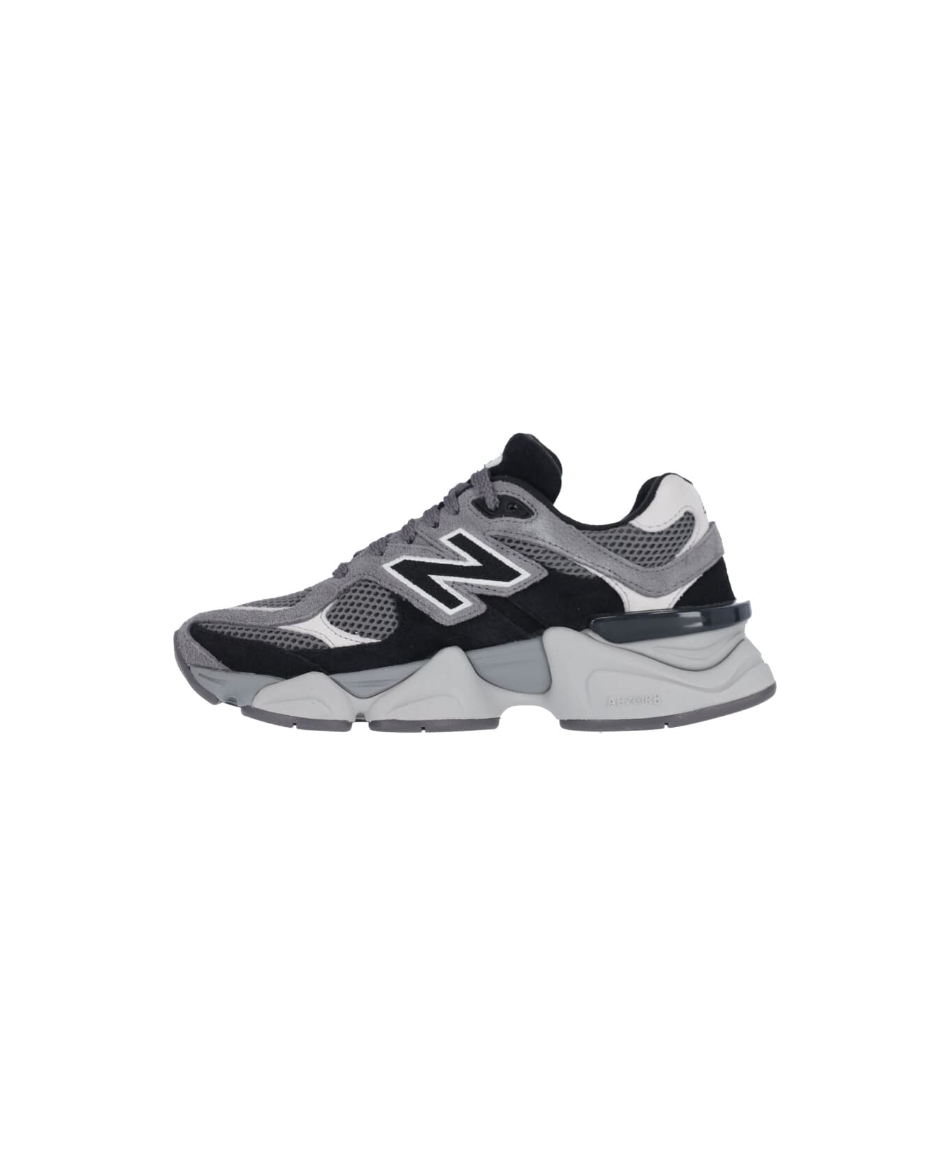 New Balance "9060" Sneakers - Black  