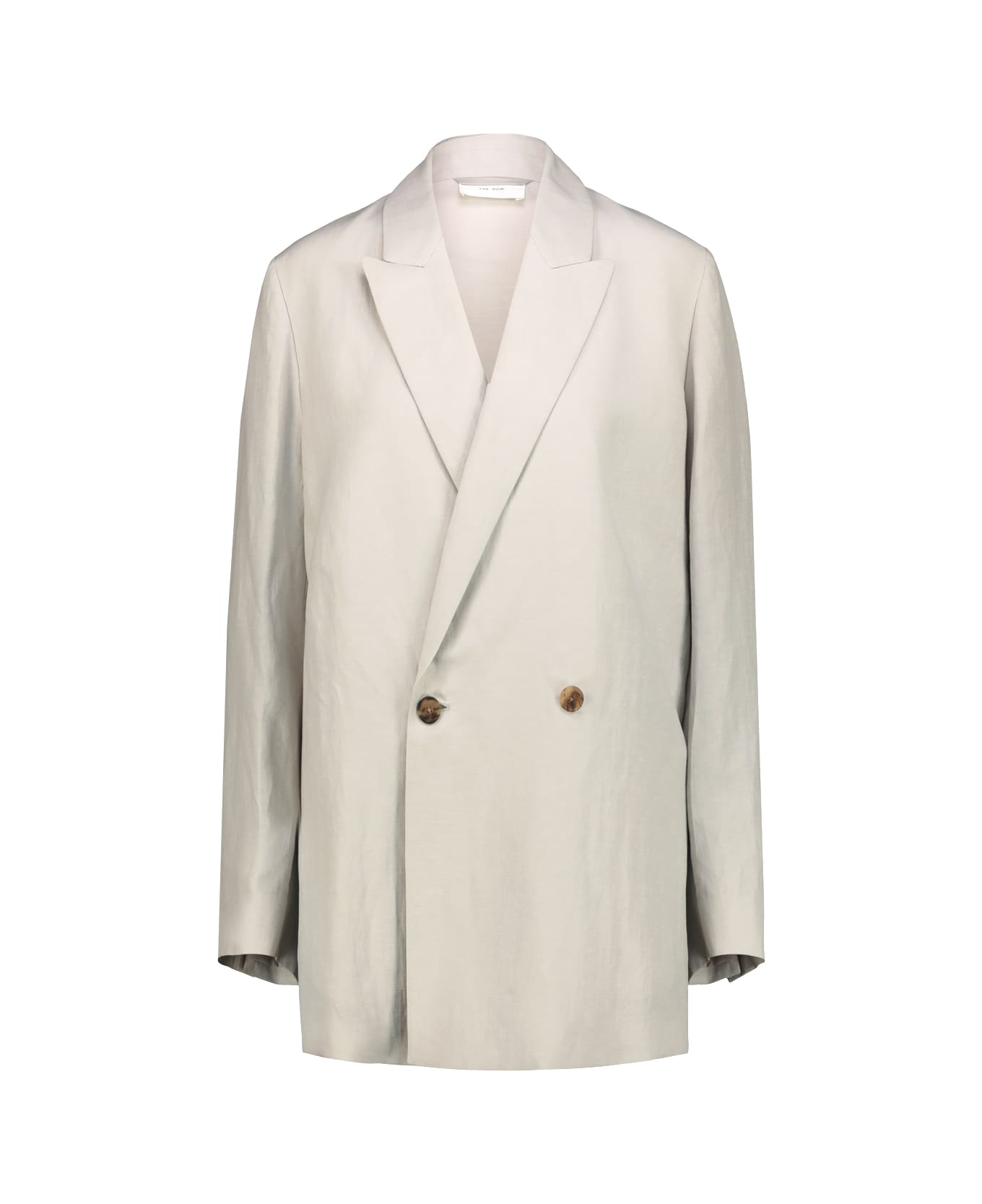 The Row Nat Jacket - Prg Pearl Grey