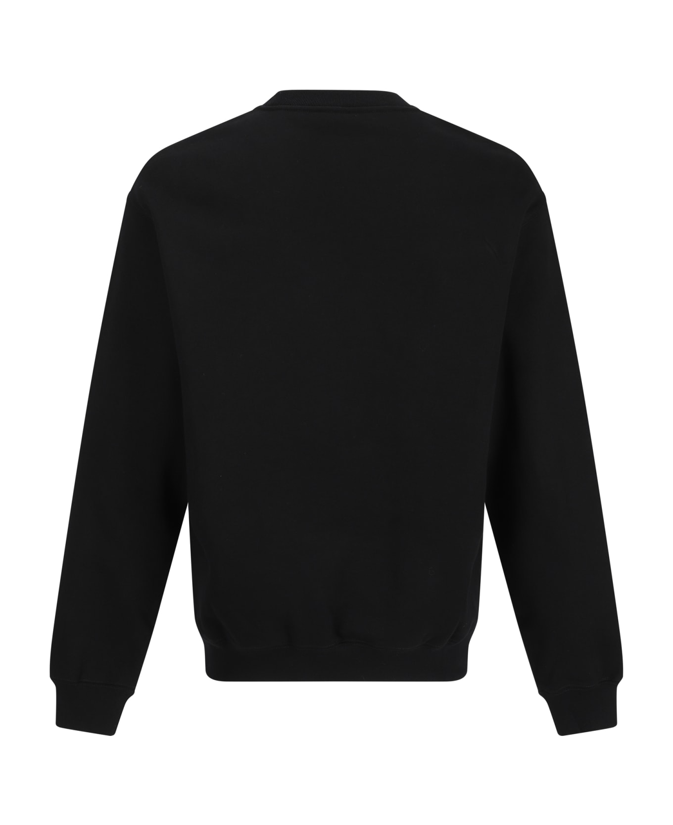 Gucci Logo Sweatshirt - BLACKMIX