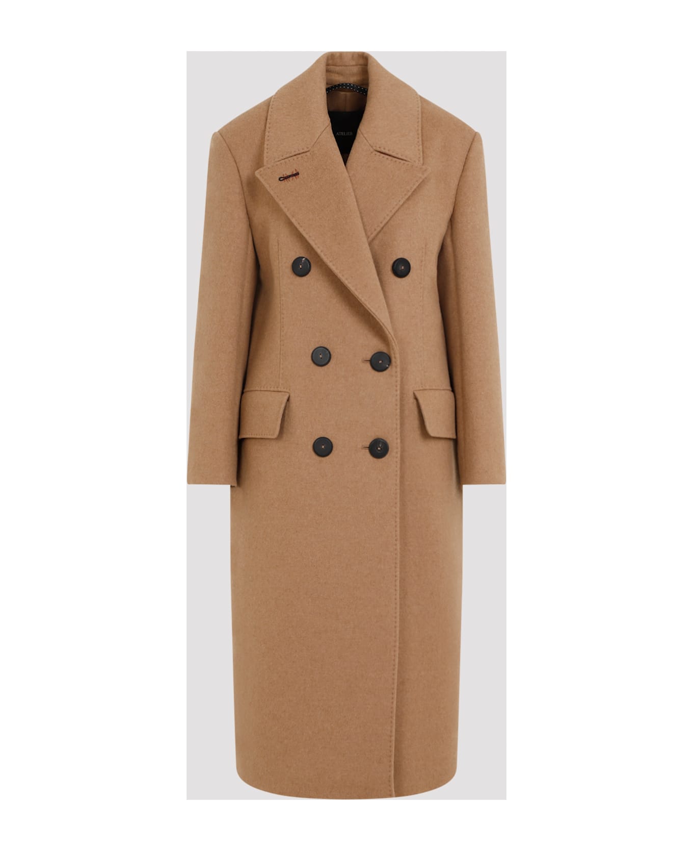 Max Mara Certo Coat - Cammello