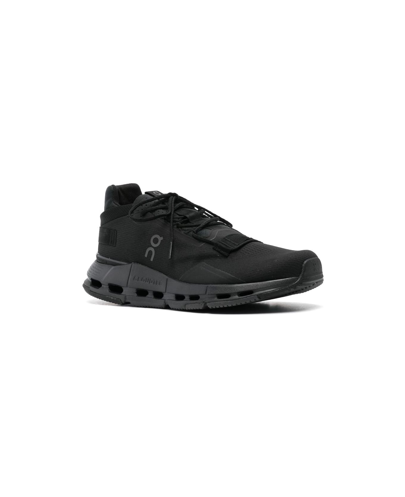 ON Cloudnova 2 Sneakers - Black