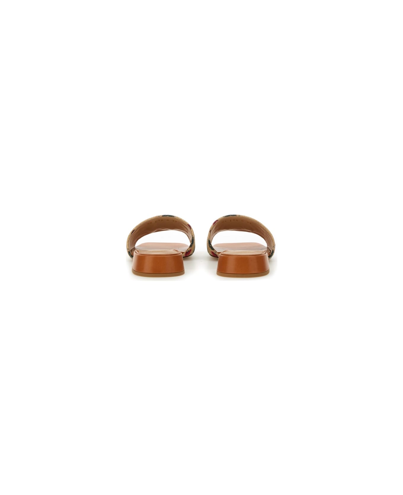 Slide Sandal 'vlogo Signature' - Thumbnail 4
