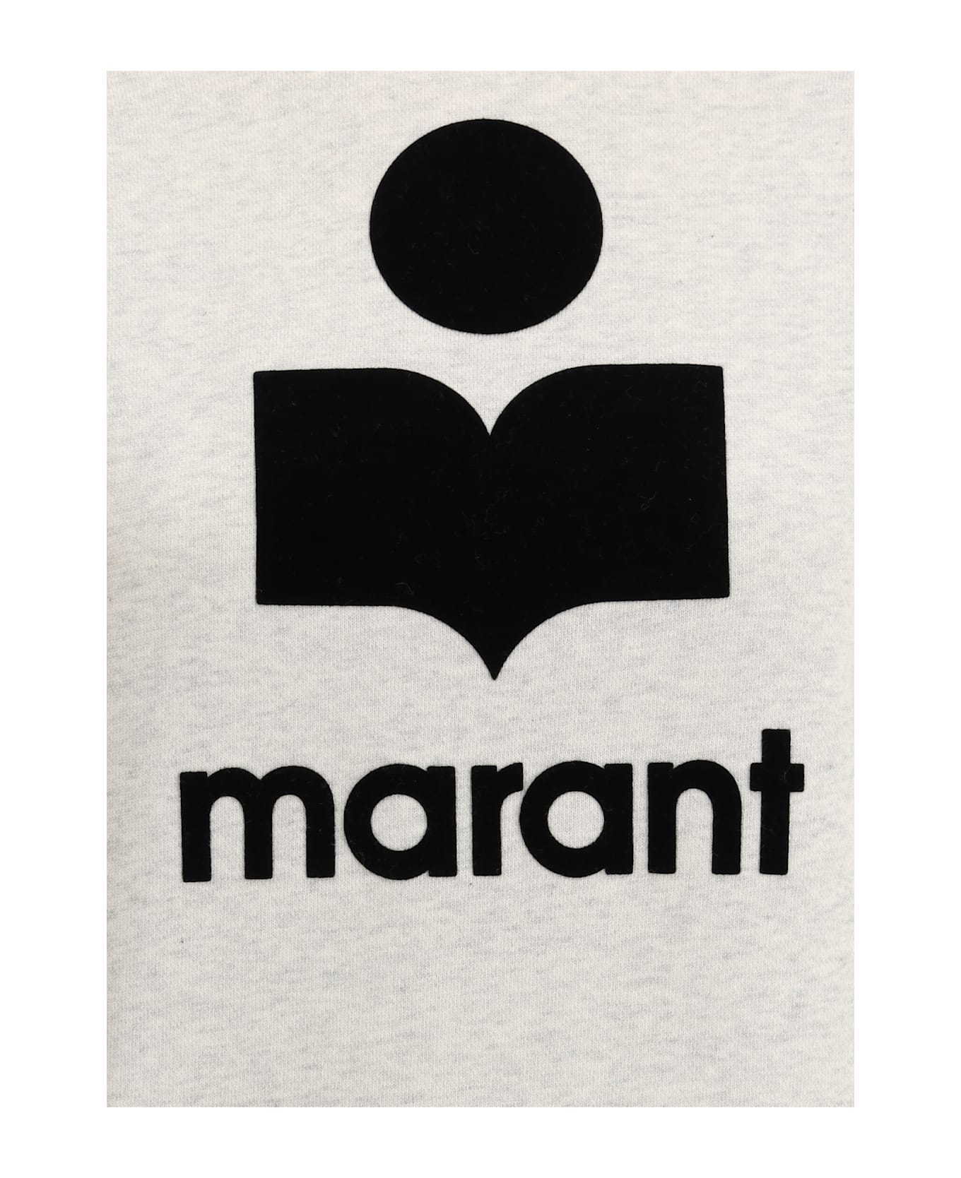 Marant Étoile Sweatshirt - Ecru