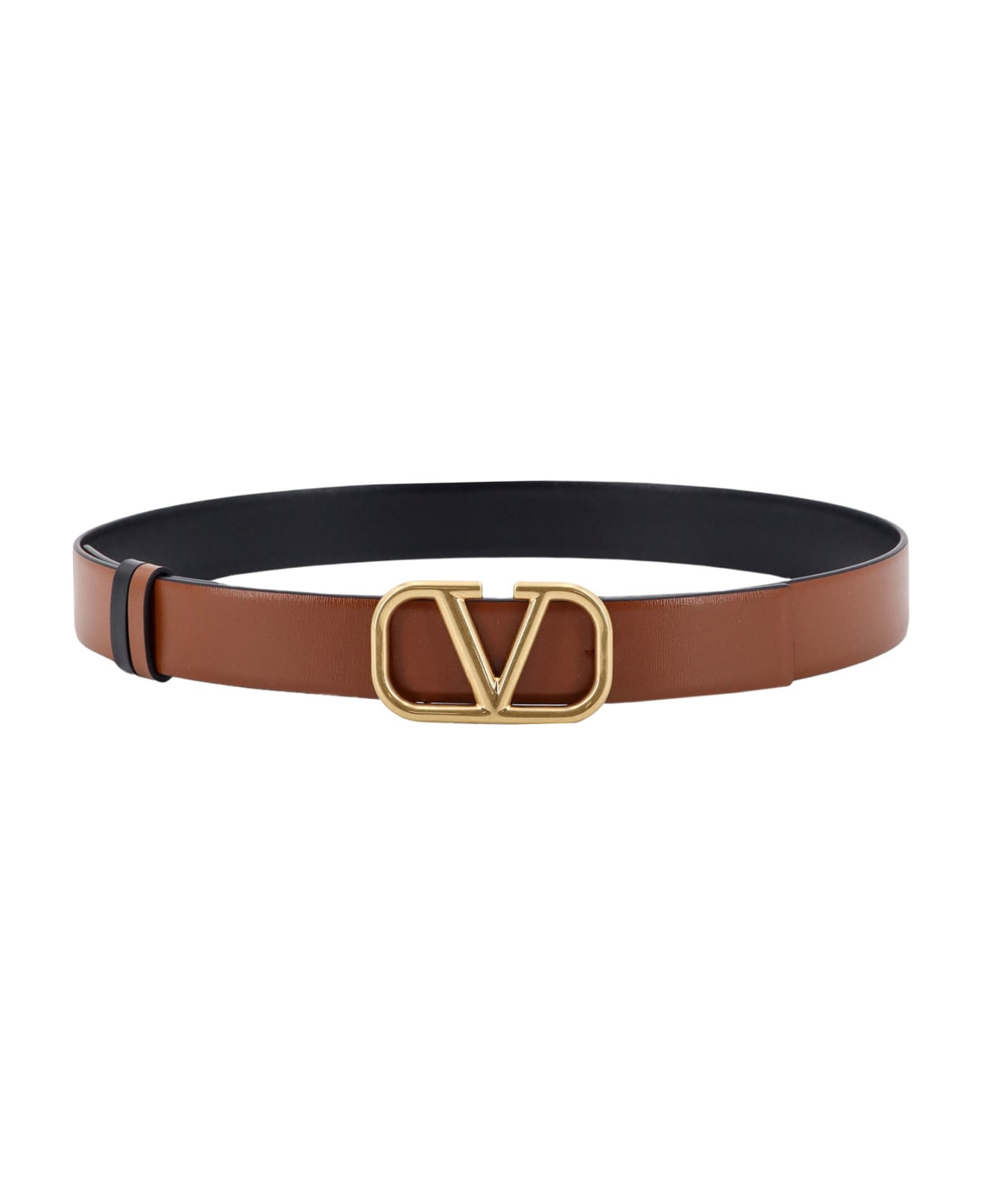 Valentino Garavani Belt - J Selleria Black