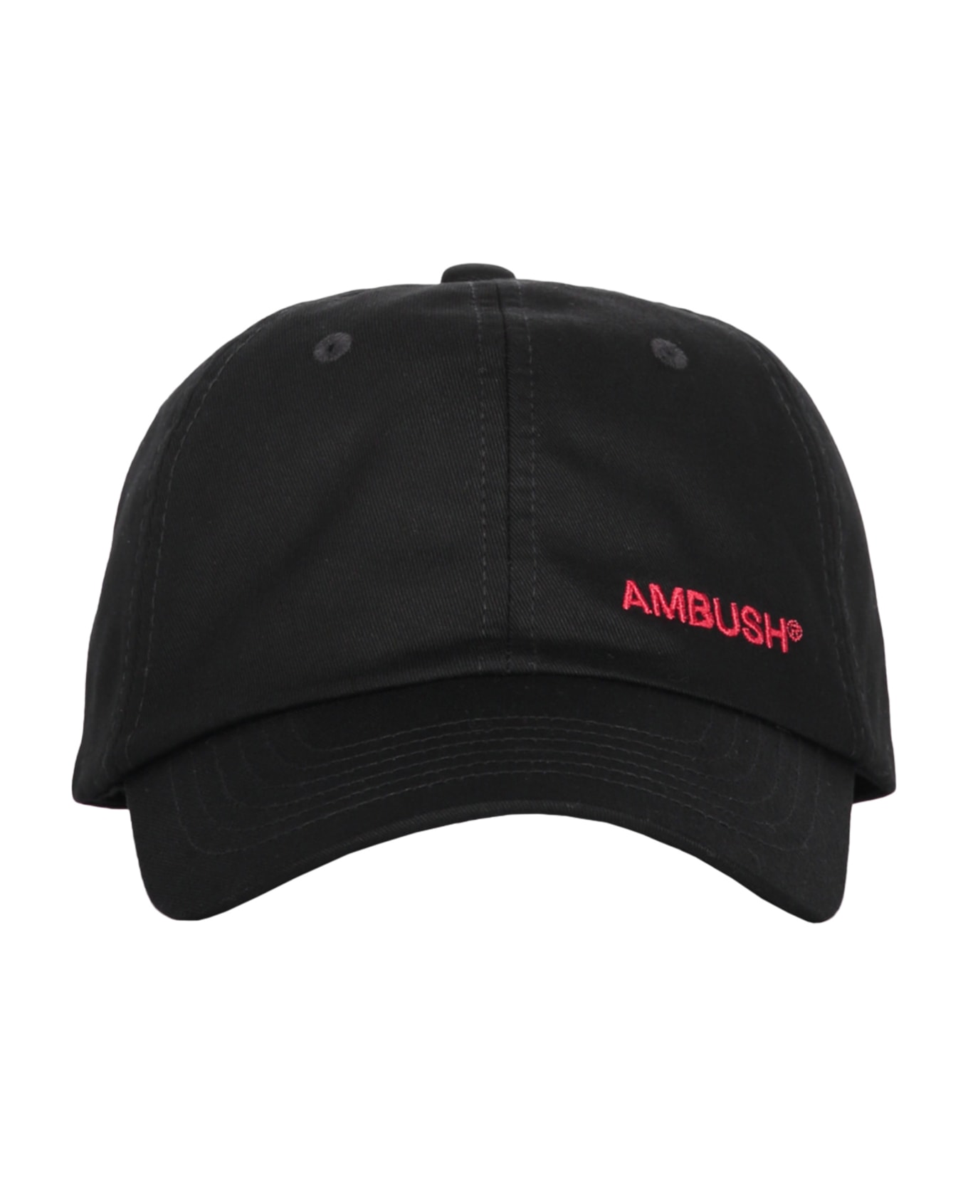 AMBUSH Baseball Cap - black 帽子