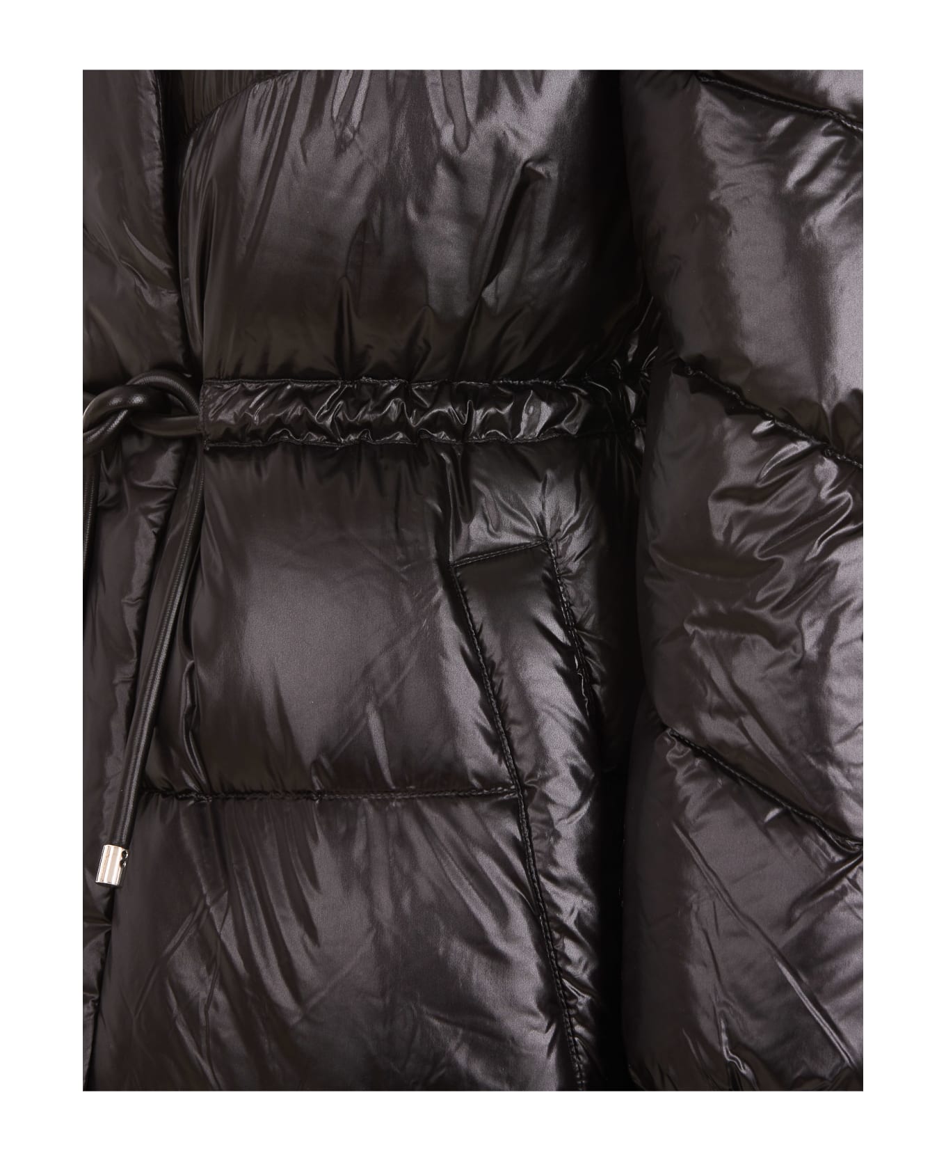 Woolrich Aliquippa Long Down Jacket | italist