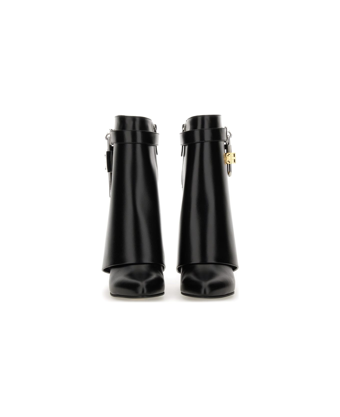 Givenchy Stivaletto "shark Lock" - BLACK