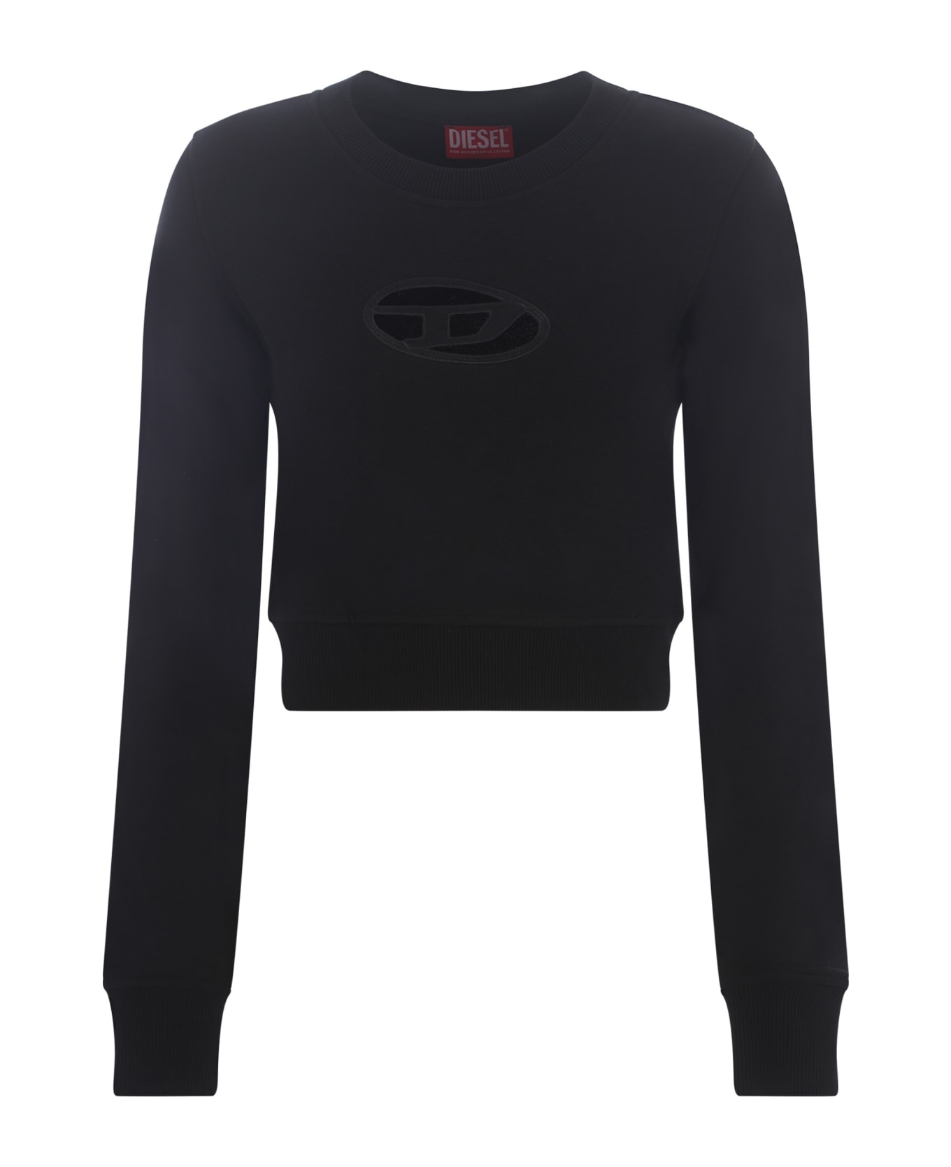 Diesel Sweatshirt - Black