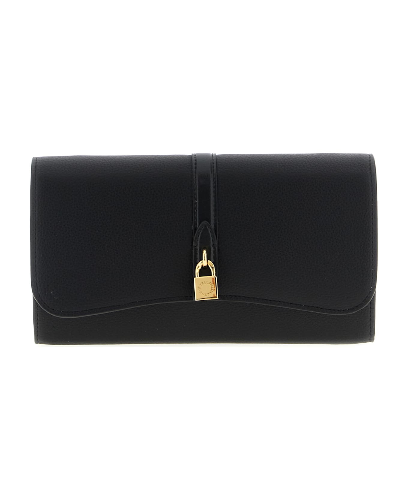 Stella McCartney 
ryder
 Wallet On Chain - Black  