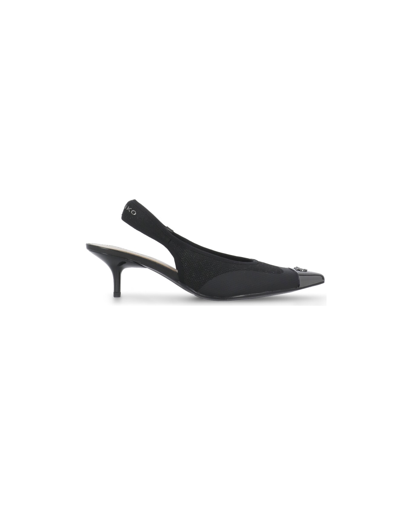 Pinko Gloria Slingback - Black