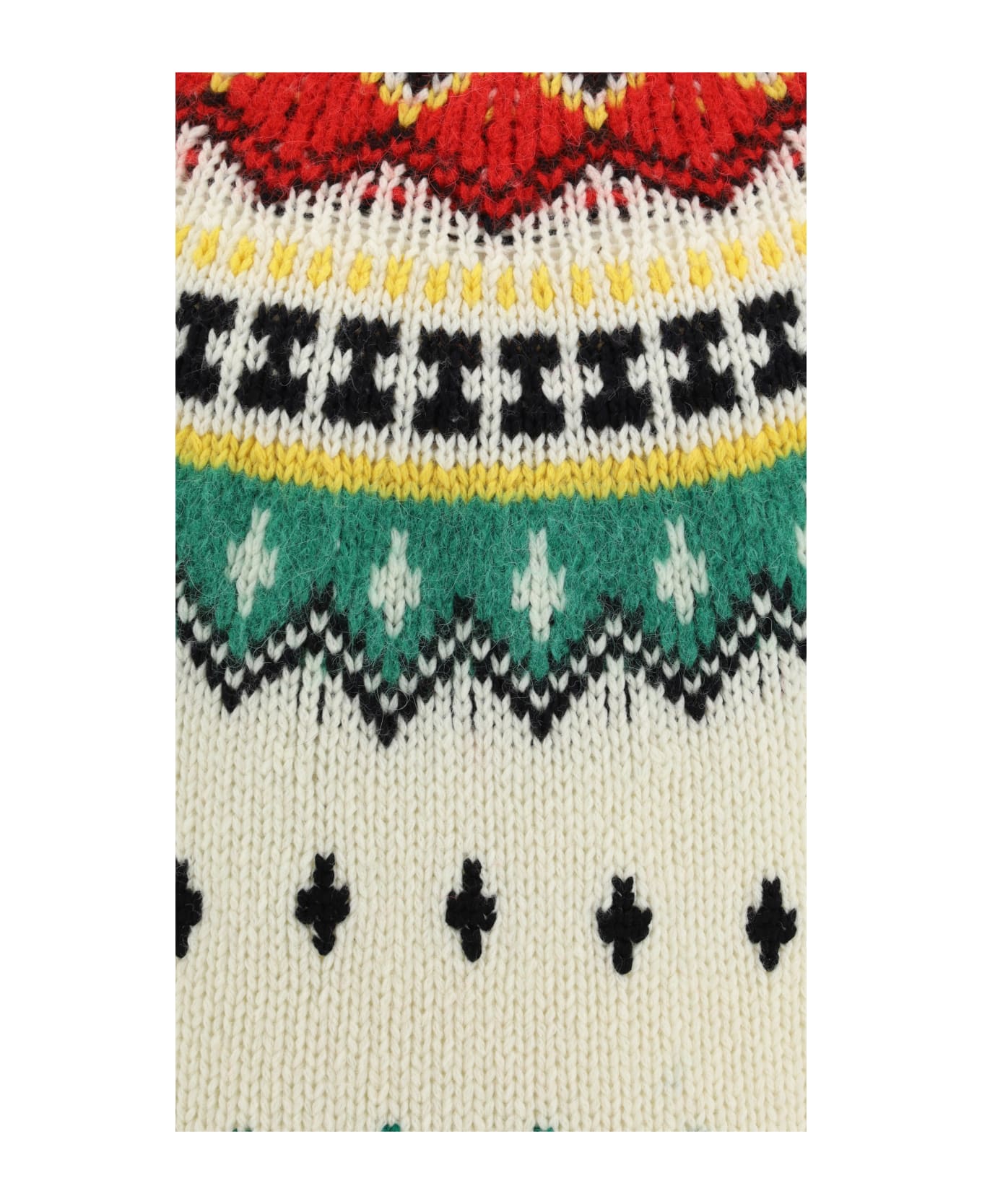 Moncler Grenoble Tricot Sweater - MultiColour