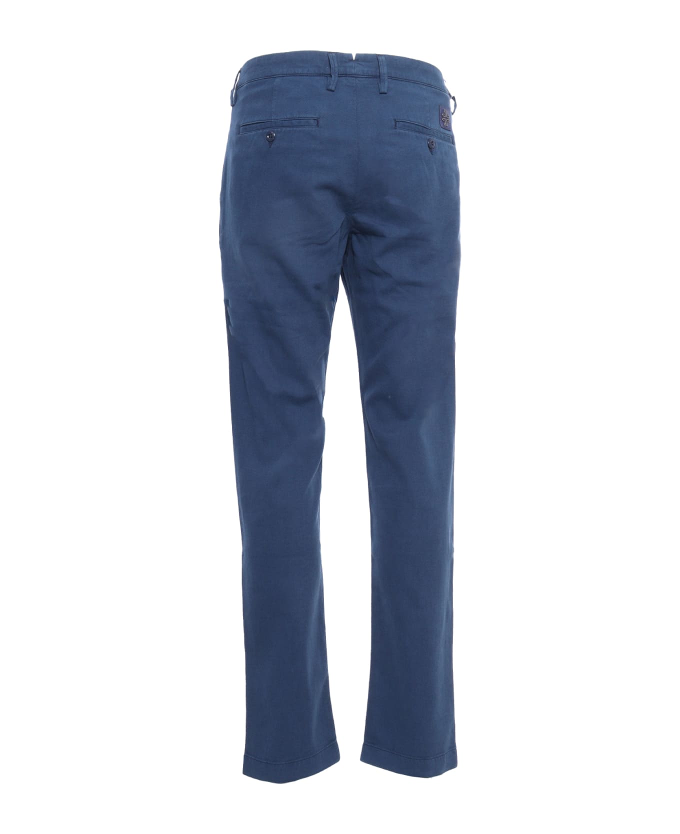 Jacob Cohen Blue Trousers - BLUE
