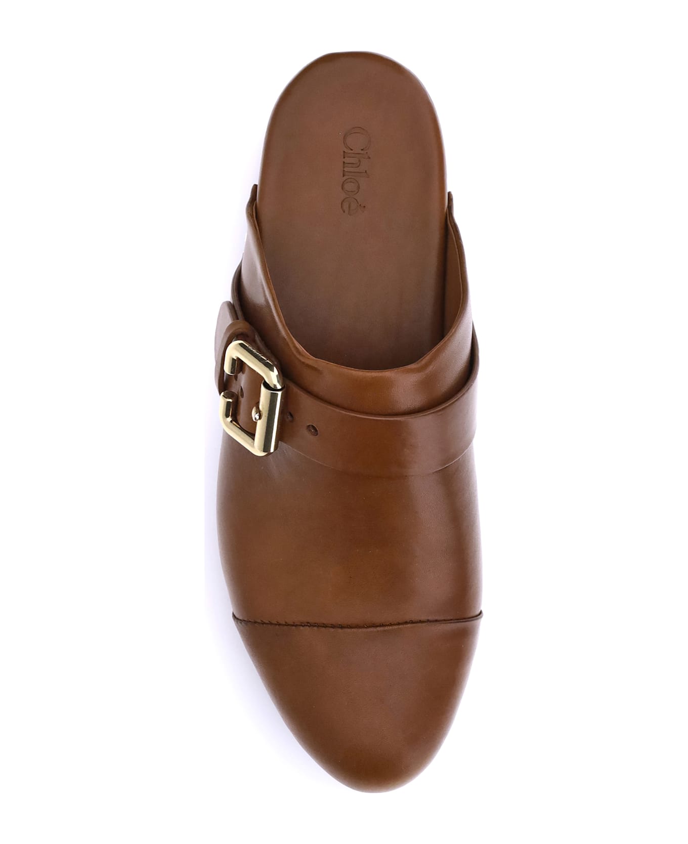 Chloé Jeannette Mules