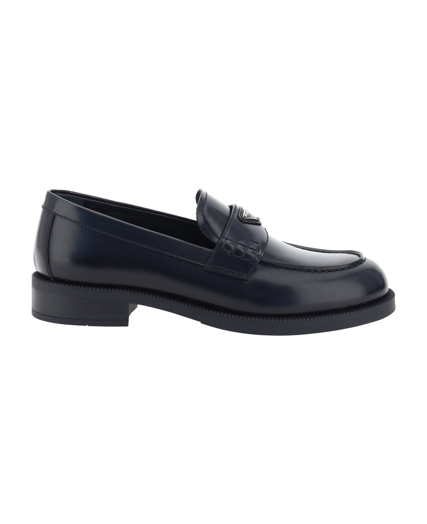 Prada Loafers - Nero