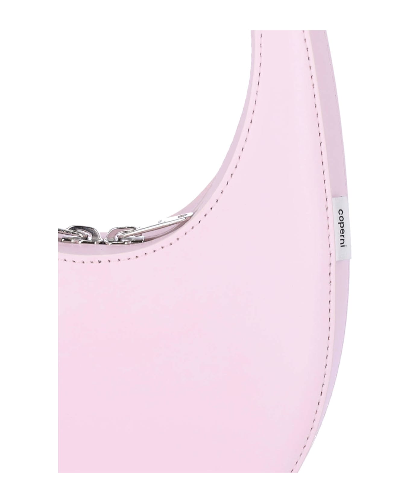 Coperni Mini Bag 'swipe' - Light Pink