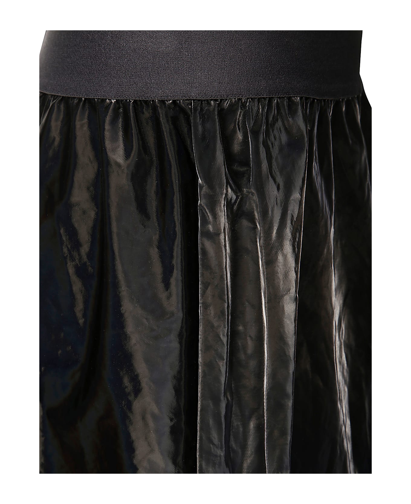 Maria Calderara Skirt With 4 Slits - 9