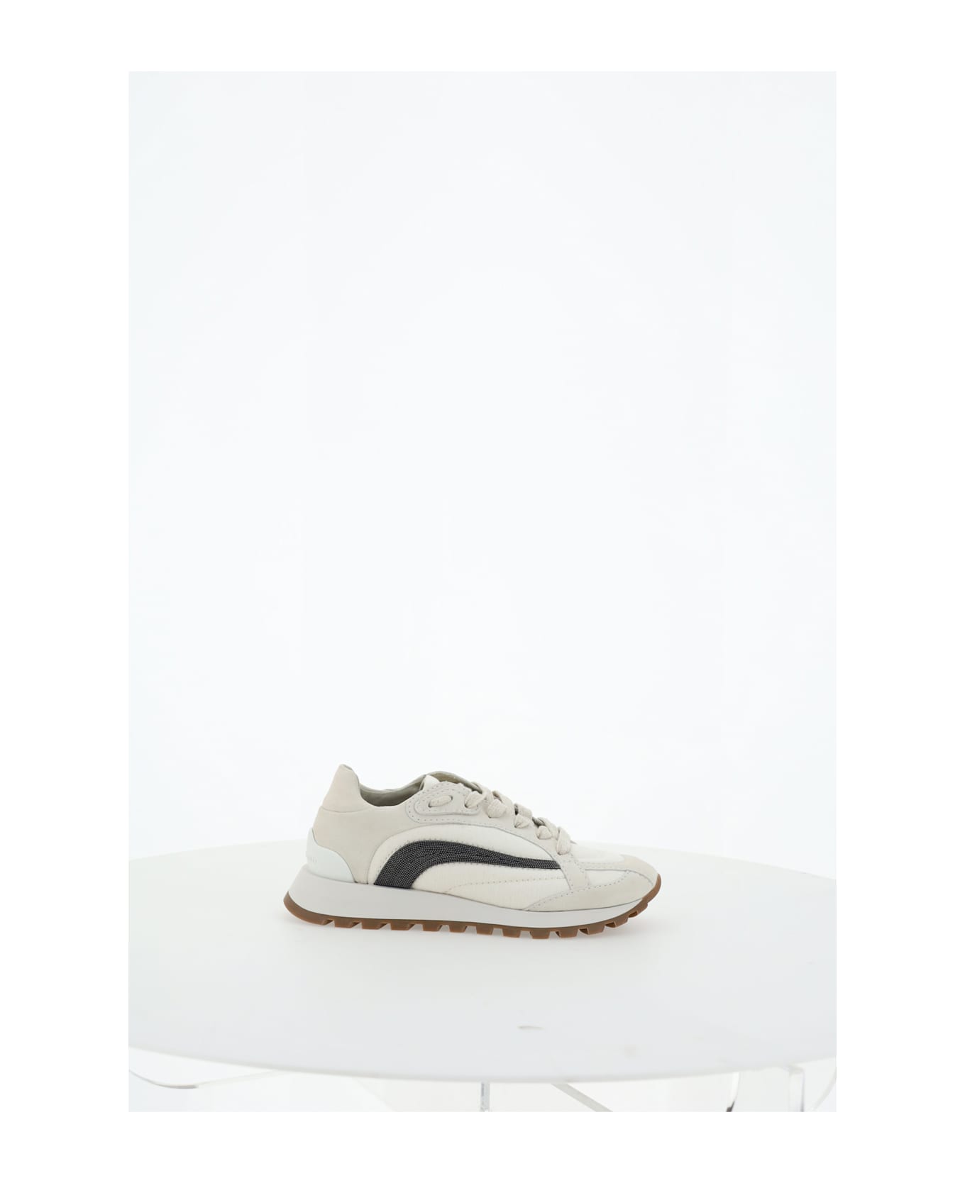 Brunello Cucinelli Sneakers - Bianco