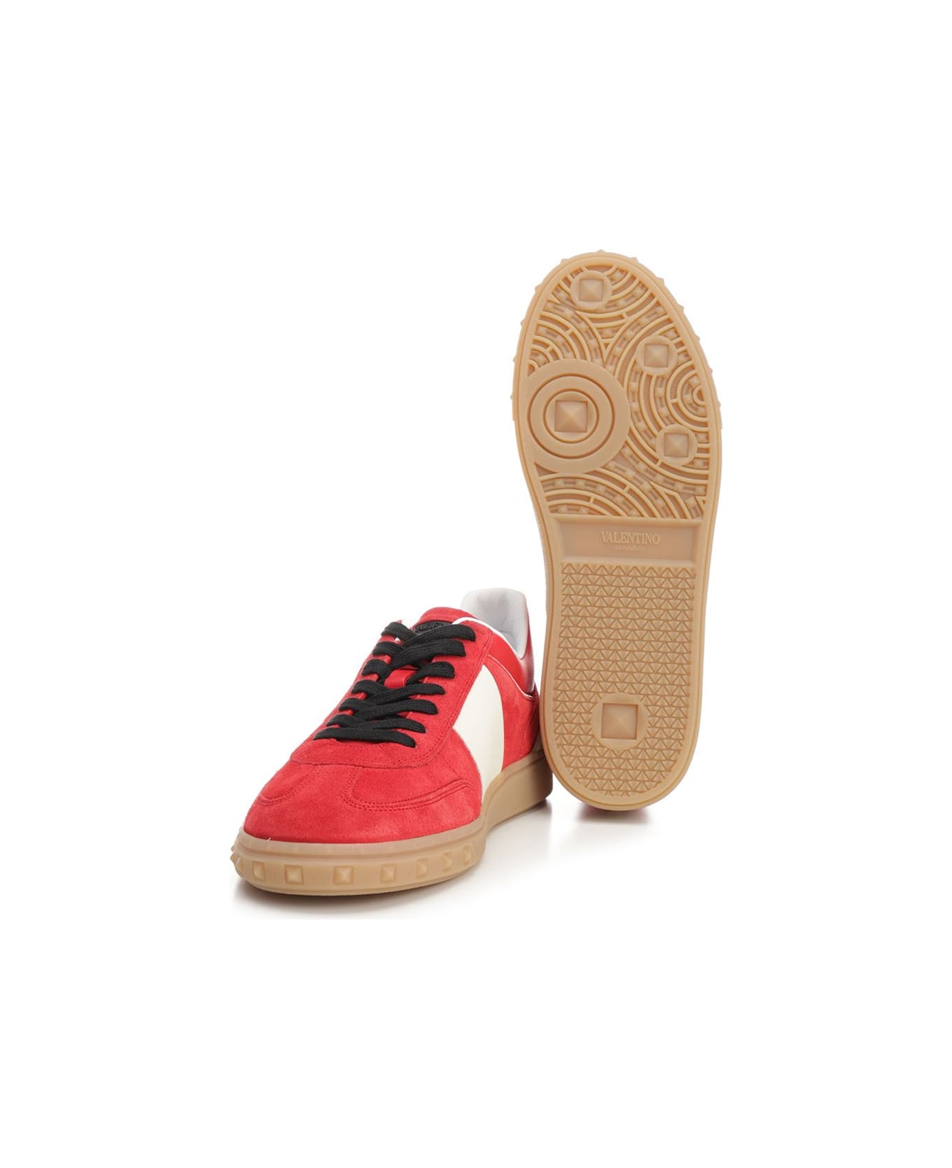 Valentino Garavani 'upvillage' Sneaker - RED