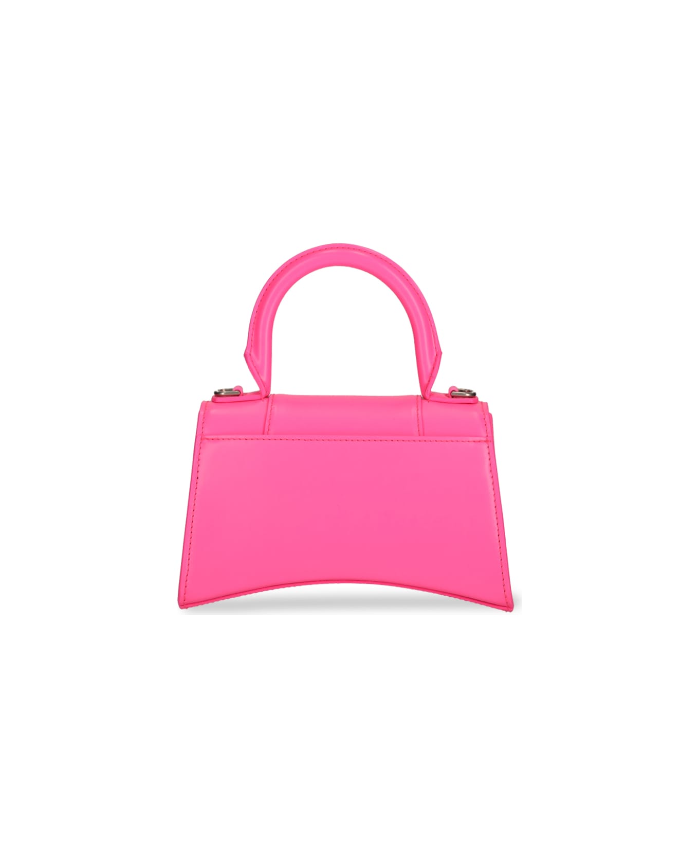 Balenciaga Hourglass Handbag - Pink