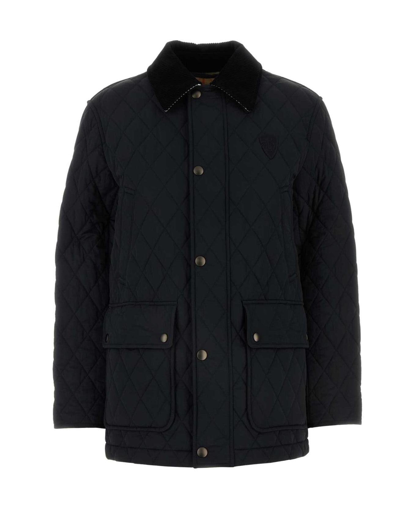 Burberry W24-ww-tal-8.4.505 - BLACKSANDIPCHECK